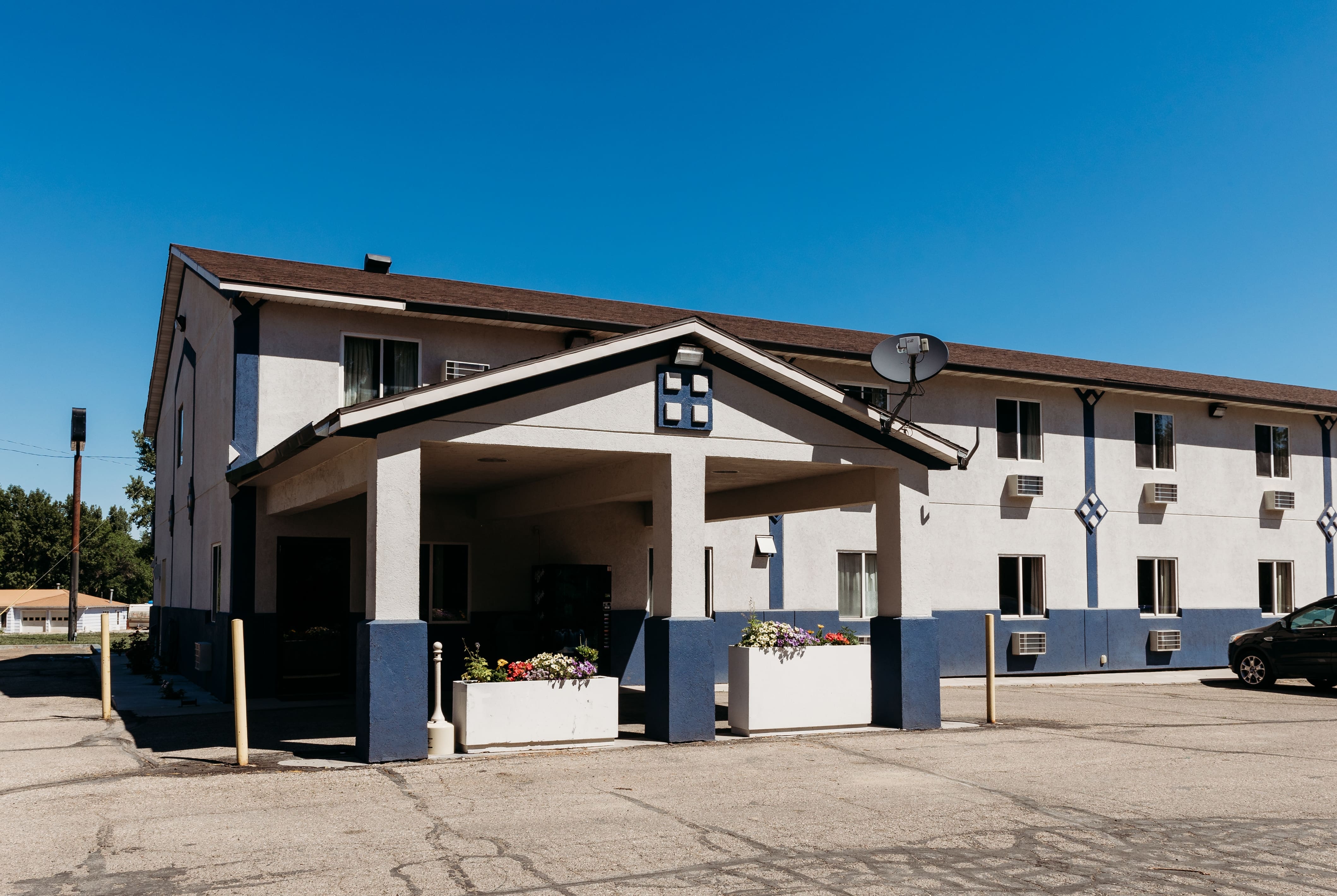 Travelodge by Wyndham Worland Worland, WY Hotels