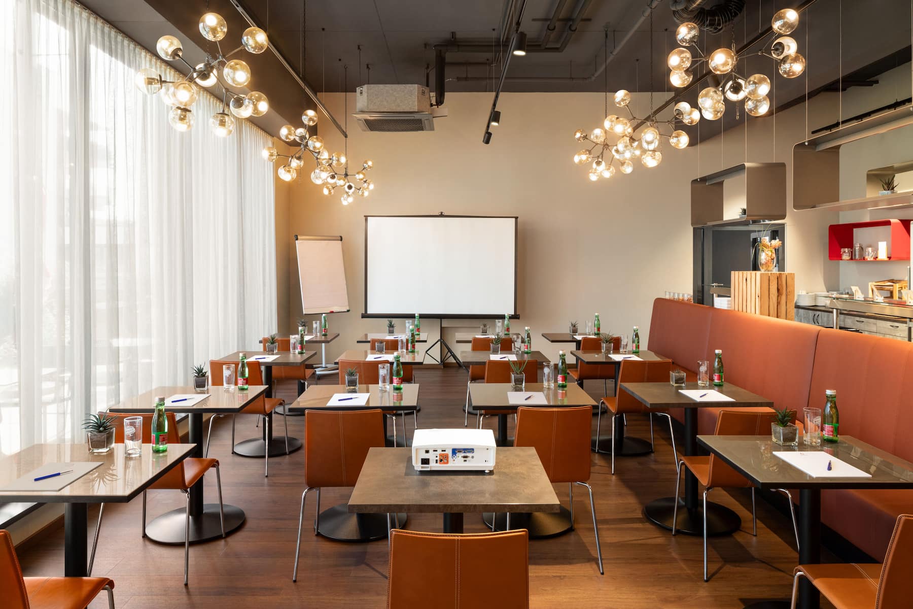 Classroom meeting room at Amedia Express Graz Airport, Trademark Collection by Wyndham in Feldkirchen bei Graz, Other than US/Canada