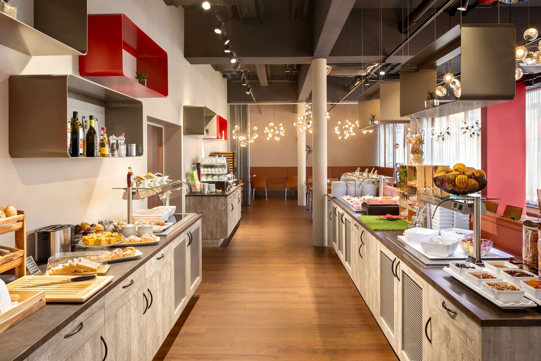 Free breakfast at Amedia Express Graz Airport, Trademark Collection by Wyndham in Feldkirchen bei Graz, Other than US/Canada