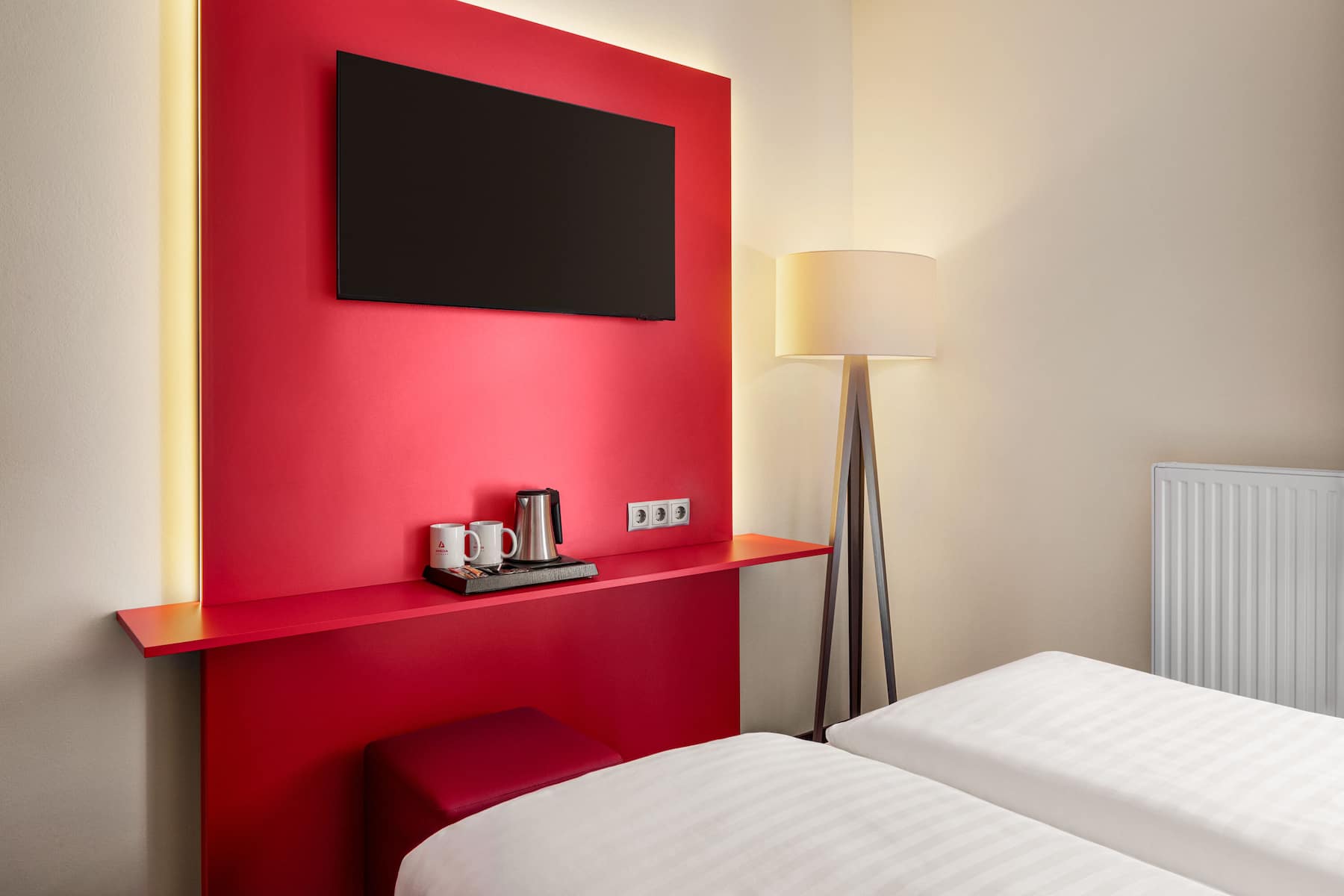 Guest room at the Amedia Express Graz Airport, Trademark Collection by Wyndham in Feldkirchen bei Graz, Other than US/Canada