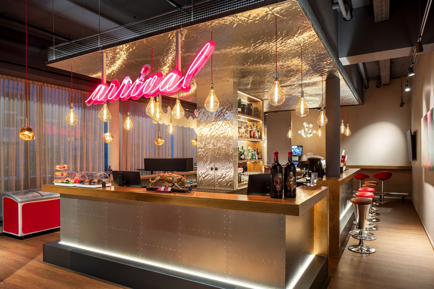 Amedia Express Graz Airport, Trademark Collection by Wyndham reception in Feldkirchen bei Graz, Other than US/Canada