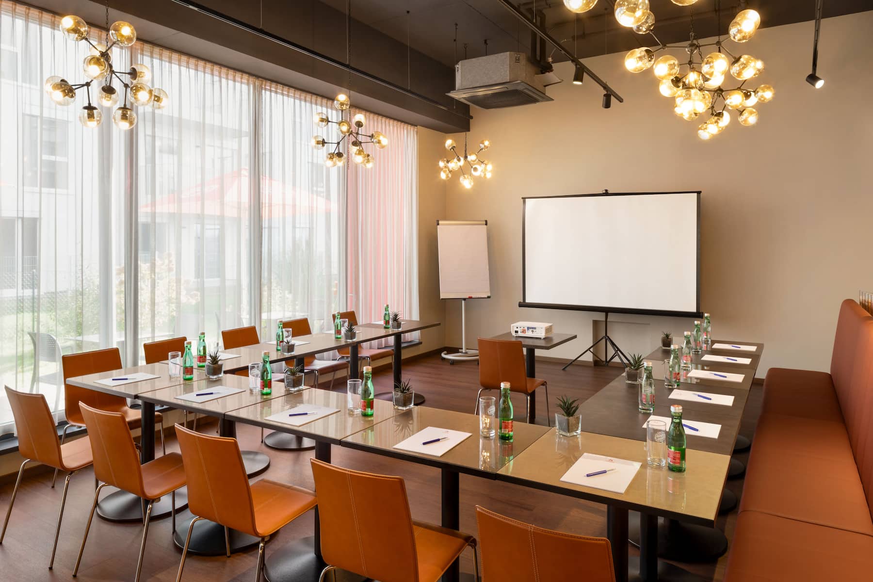 U-shape meeting room at Amedia Express Graz Airport, Trademark Collection by Wyndham in Feldkirchen bei Graz, Other than US/Canada