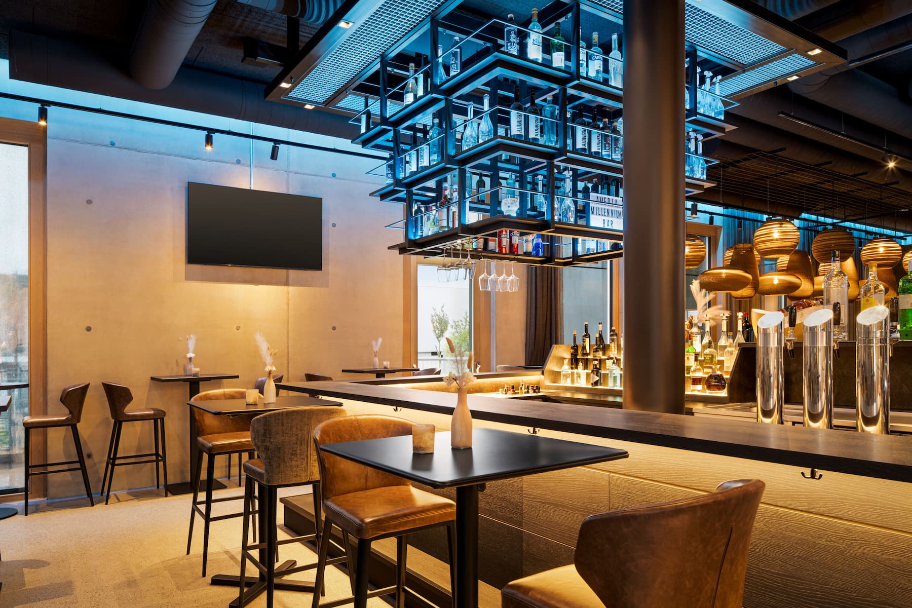 Bar at Amedia Lustenau, Trademark Collection by Wyndham in Lustenau, Other than US/Canada