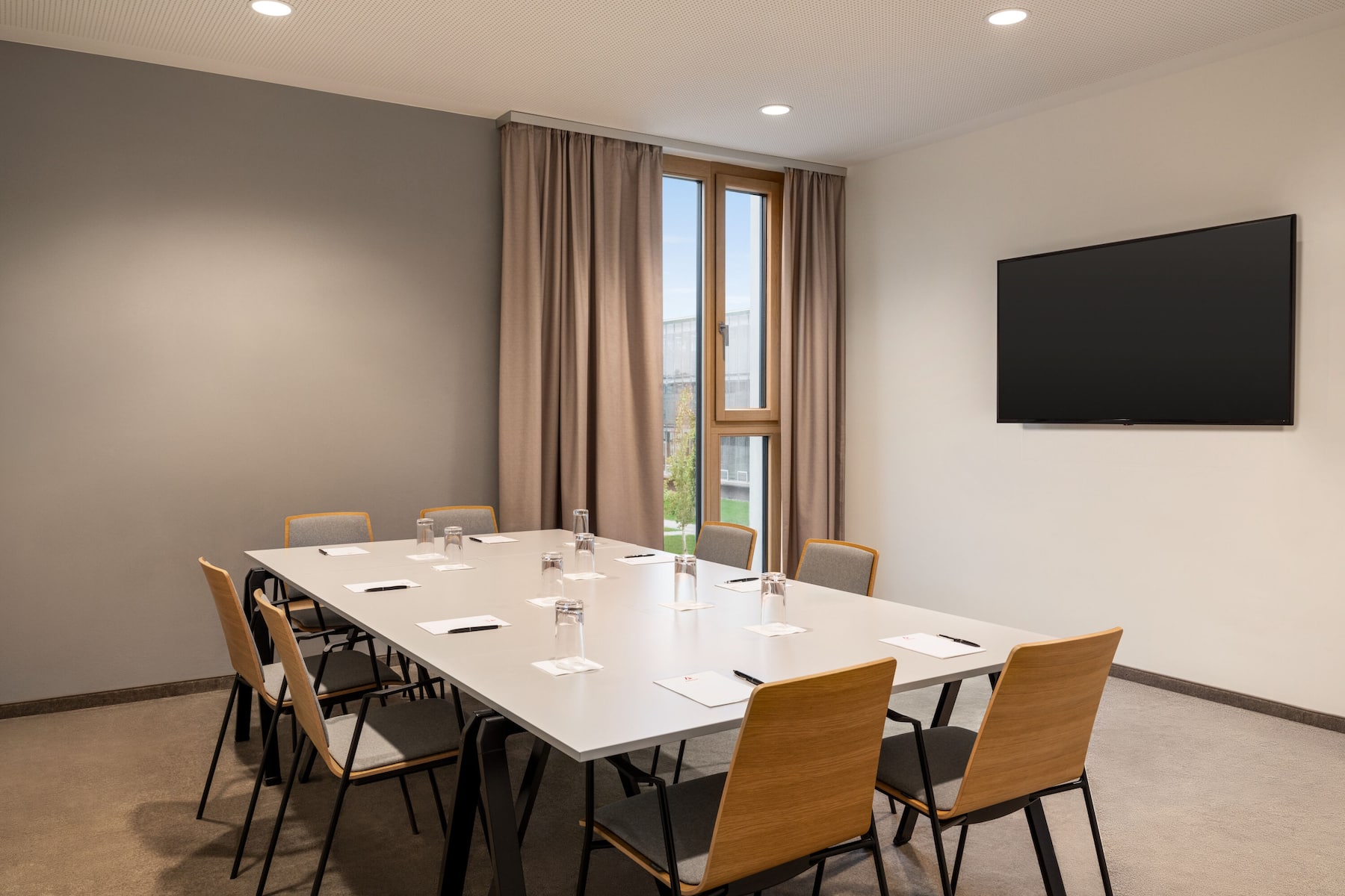 Board room at Amedia Lustenau, Trademark Collection by Wyndham in Lustenau, Other than US/Canada