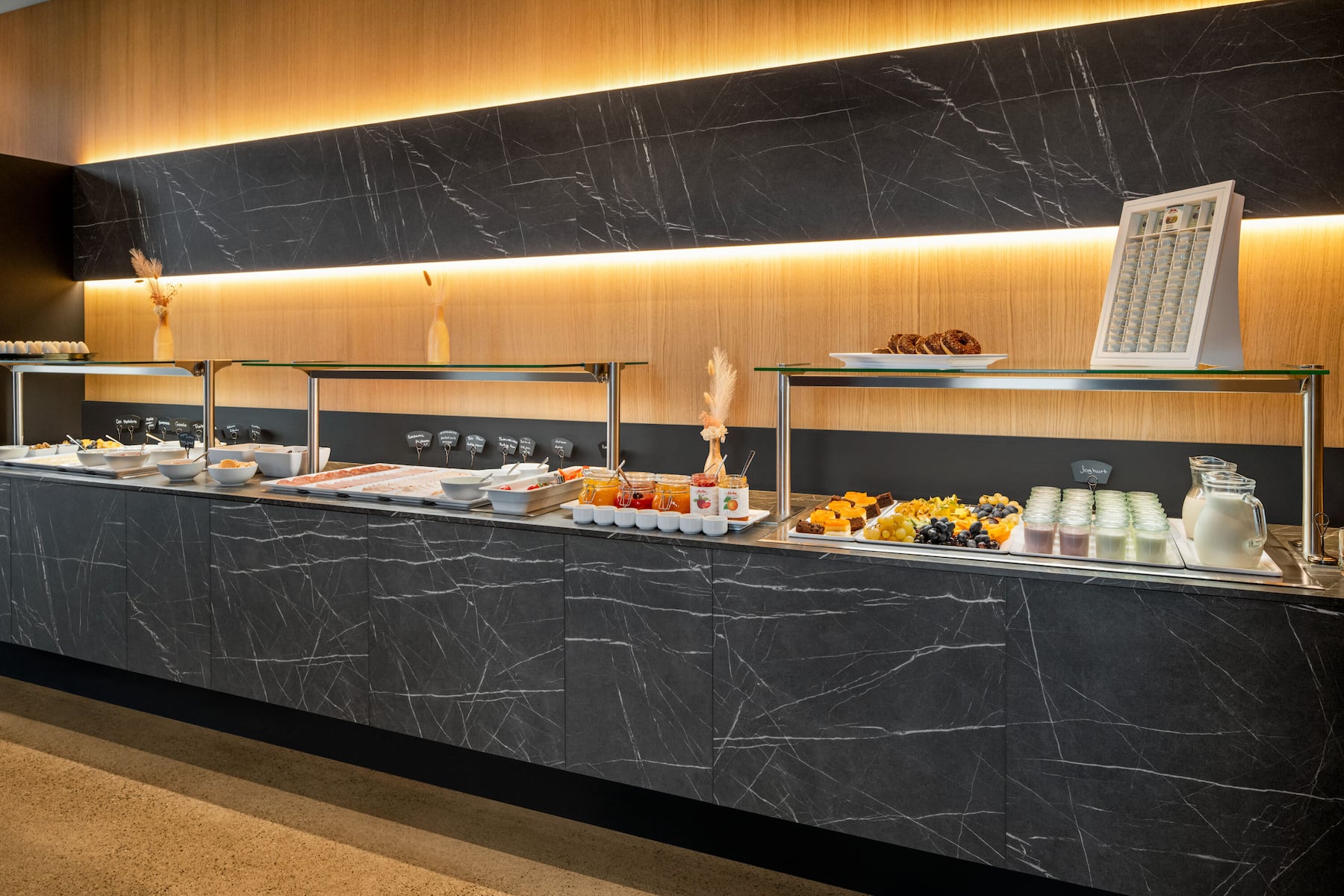 Free breakfast at Amedia Lustenau, Trademark Collection by Wyndham in Lustenau, Other than US/Canada