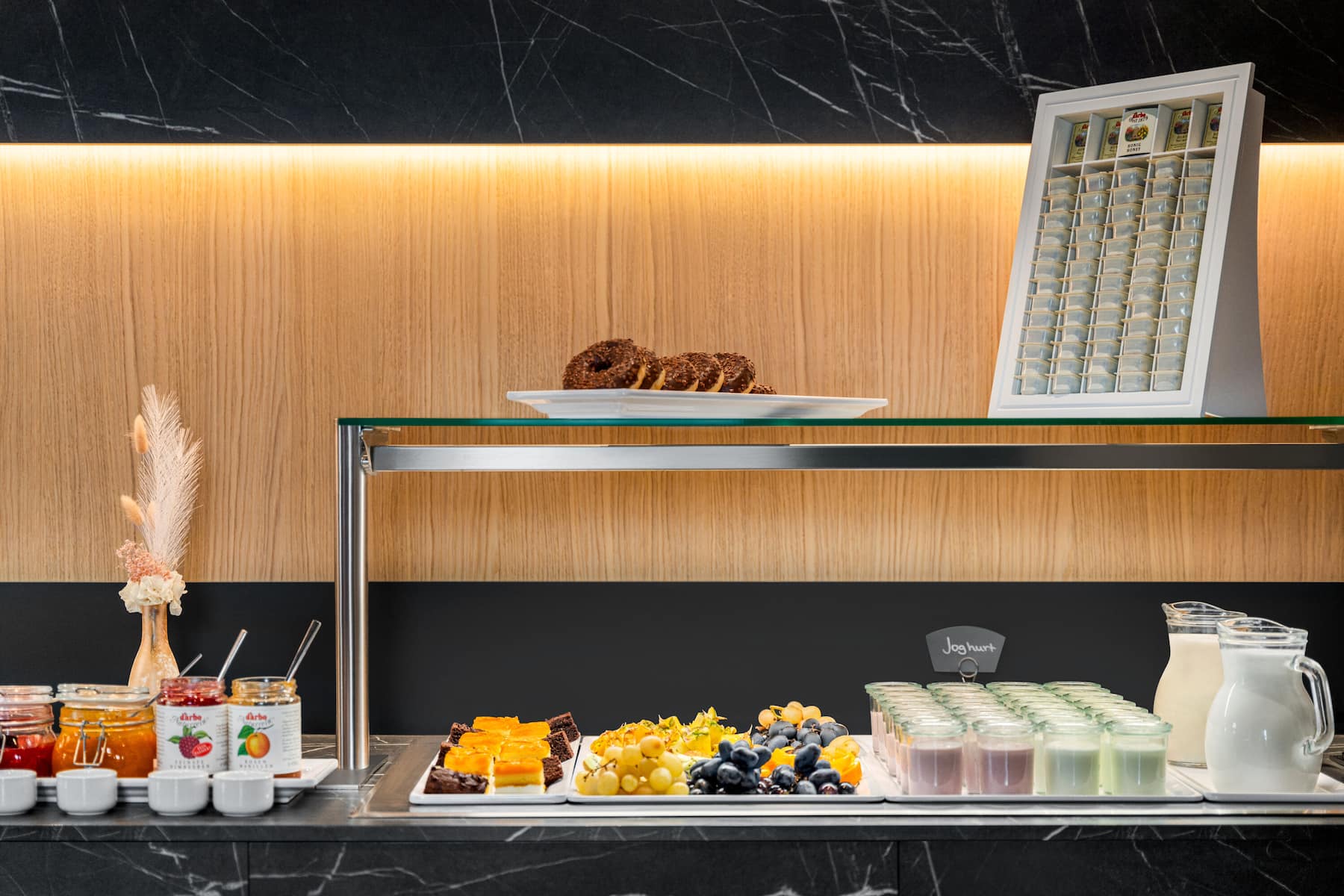 Free breakfast at Amedia Lustenau, Trademark Collection by Wyndham in Lustenau, Other than US/Canada
