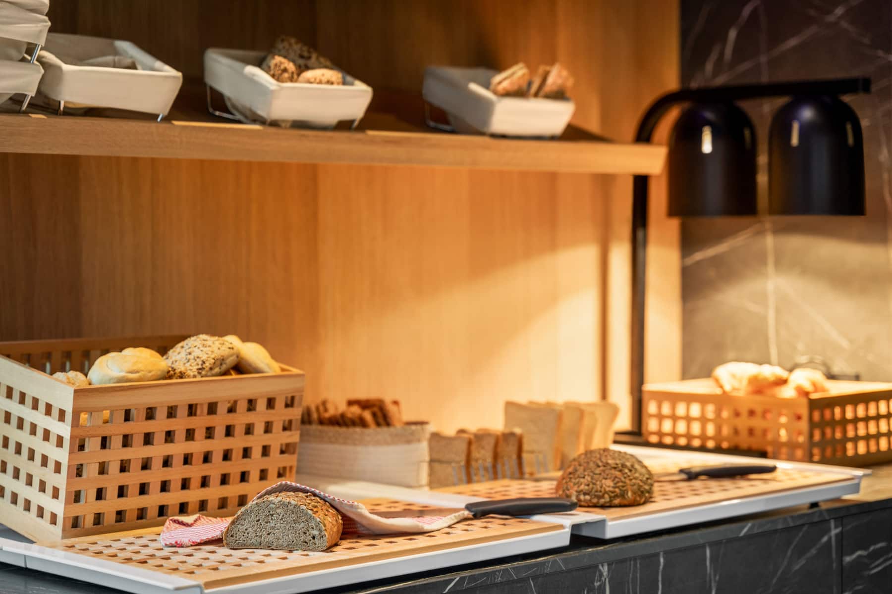 Free breakfast at Amedia Lustenau, Trademark Collection by Wyndham in Lustenau, Other than US/Canada