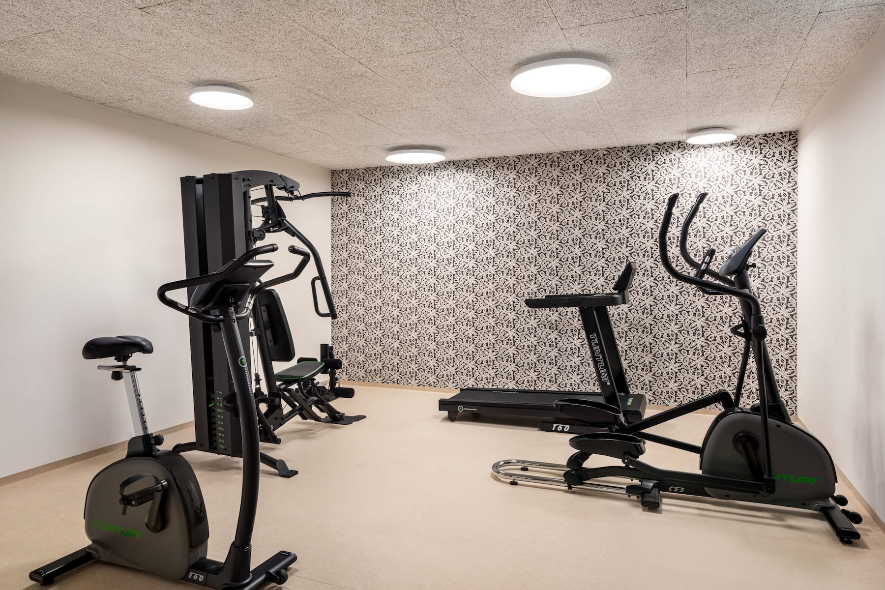 Fitness room at Amedia Lustenau, Trademark Collection by Wyndham in Lustenau, Other than US/Canada