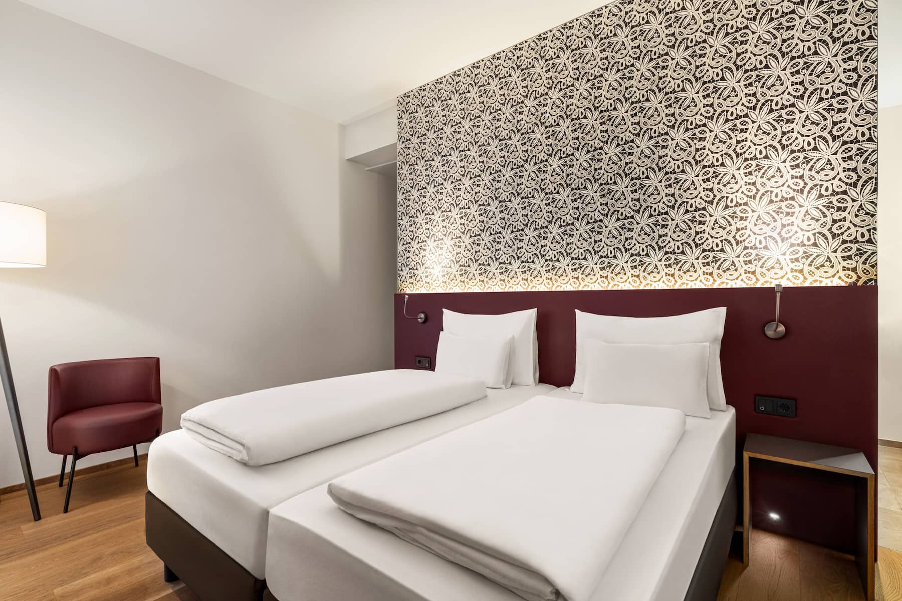 Guest room at the Amedia Lustenau, Trademark Collection by Wyndham in Lustenau, Other than US/Canada