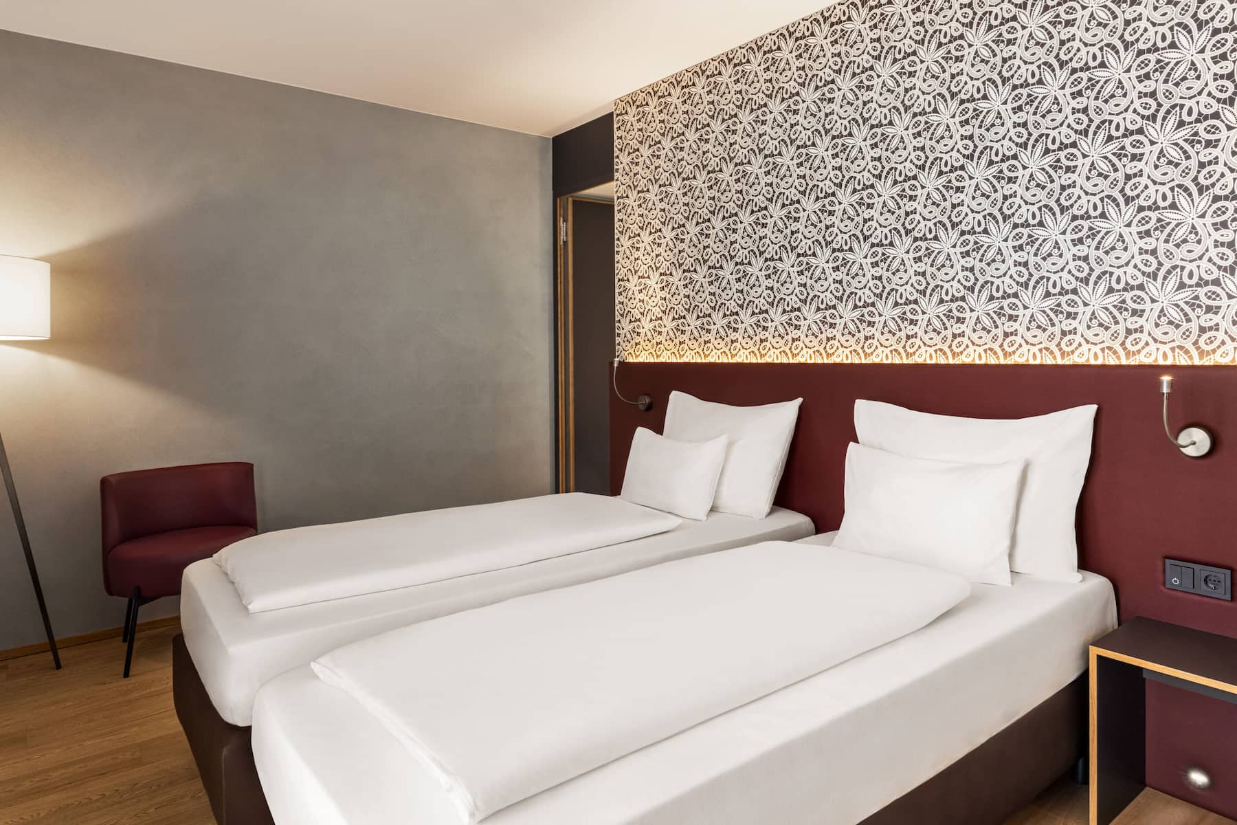 Guest room at the Amedia Lustenau, Trademark Collection by Wyndham in Lustenau, Other than US/Canada