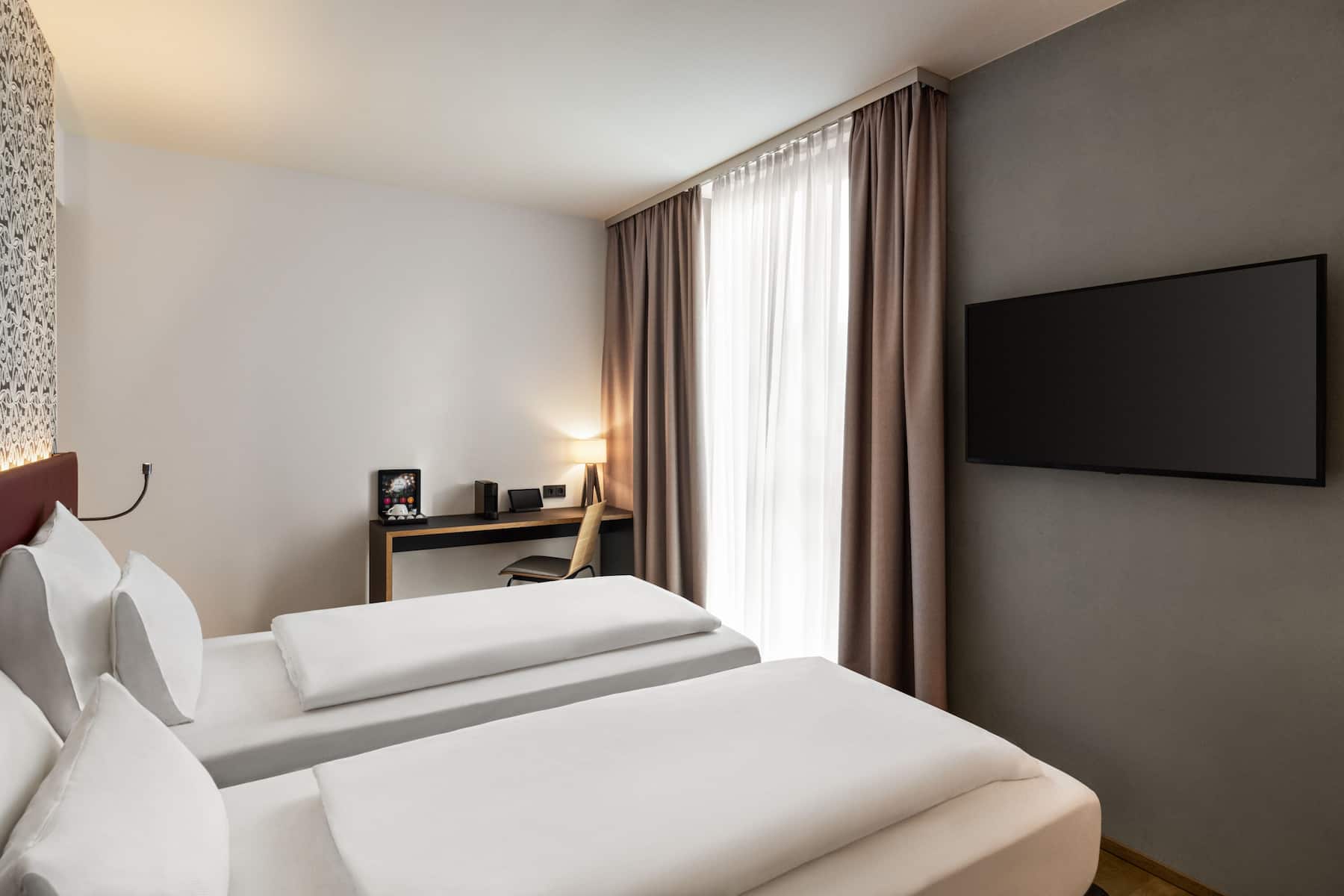 Guest room at the Amedia Lustenau, Trademark Collection by Wyndham in Lustenau, Other than US/Canada