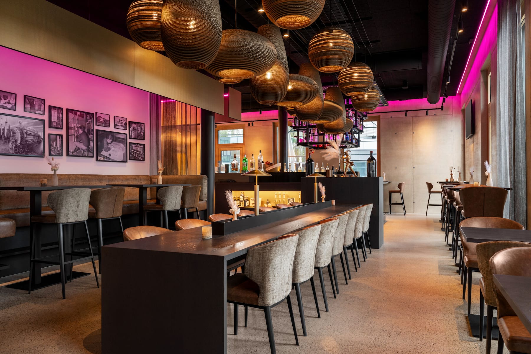Amedia Lustenau, Trademark Collection by Wyndham restaurant in Lustenau, Other than US/Canada