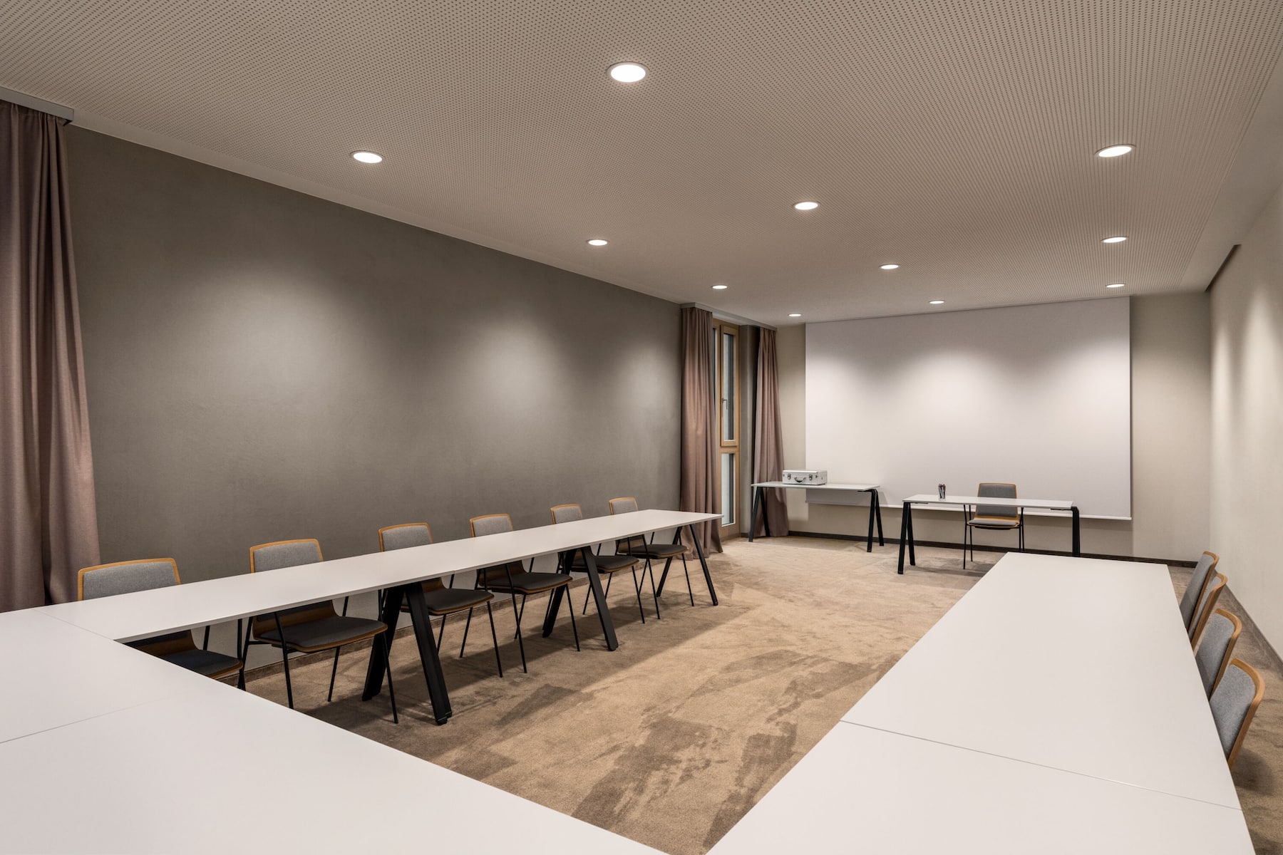 U-shape meeting room at Amedia Lustenau, Trademark Collection by Wyndham in Lustenau, Other than US/Canada