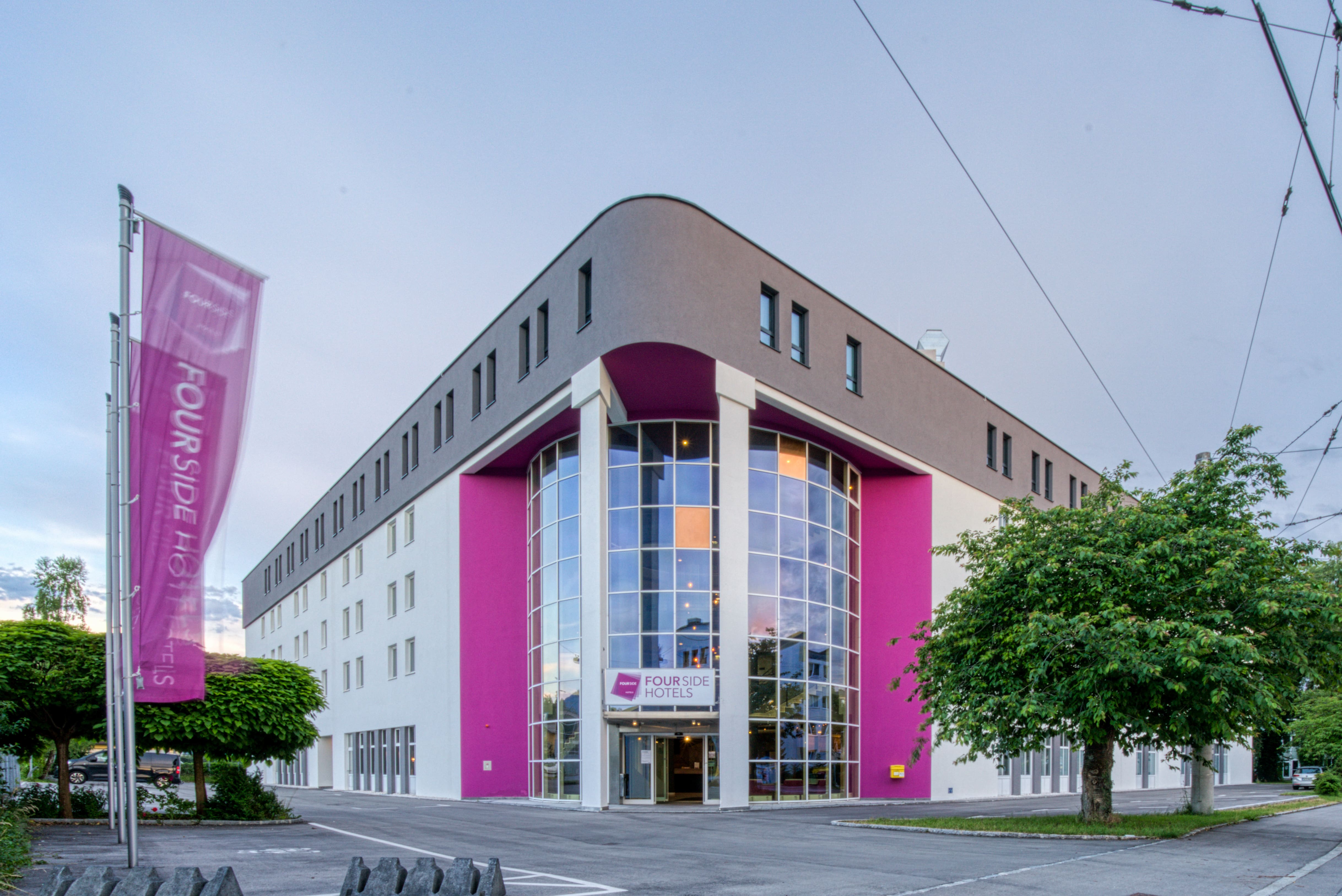 FourSide Hotel Salzburg, Trademark Collection by Wyndham — 5020 Salzburg