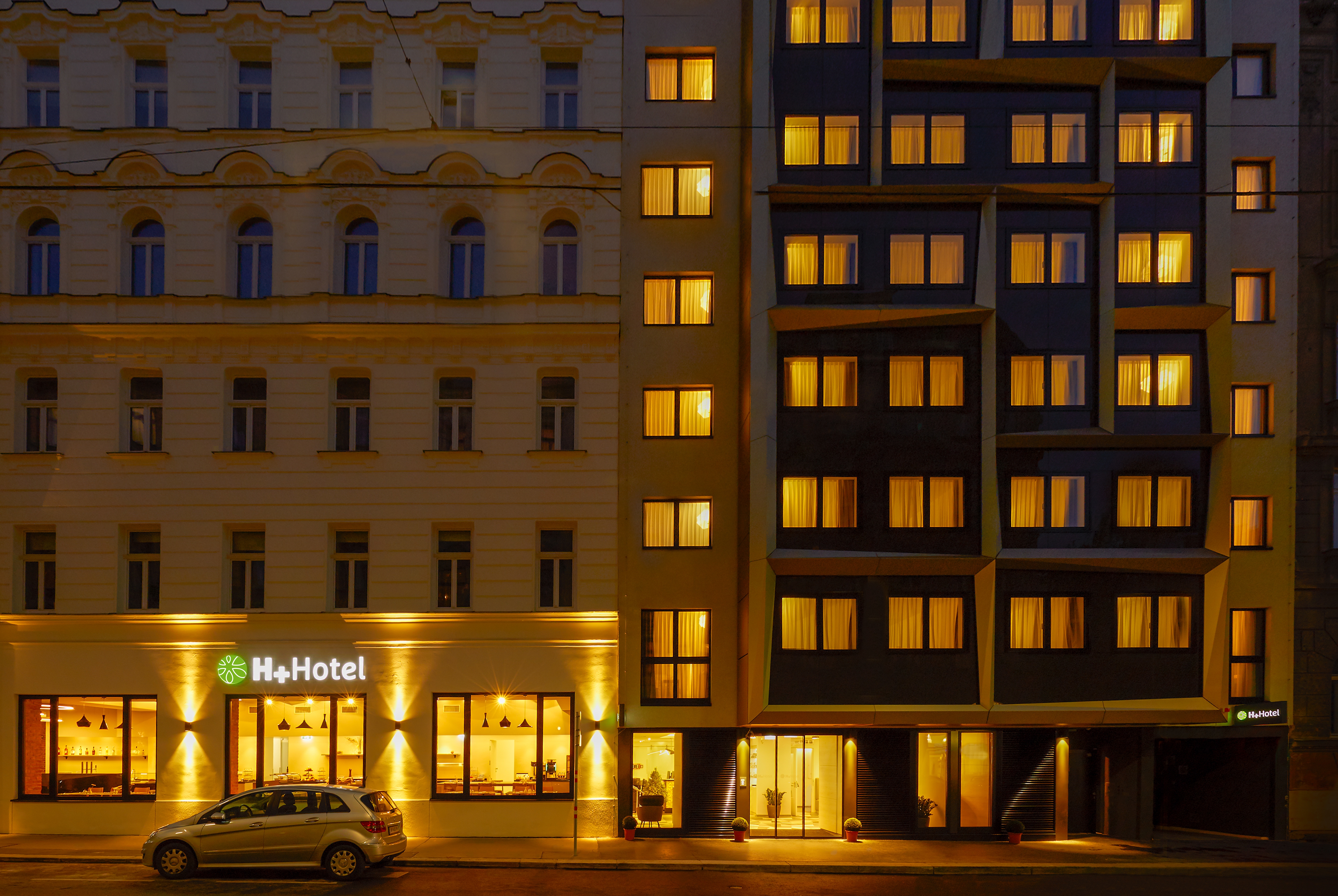 H  Hotel Wien Vienna AT Hotels