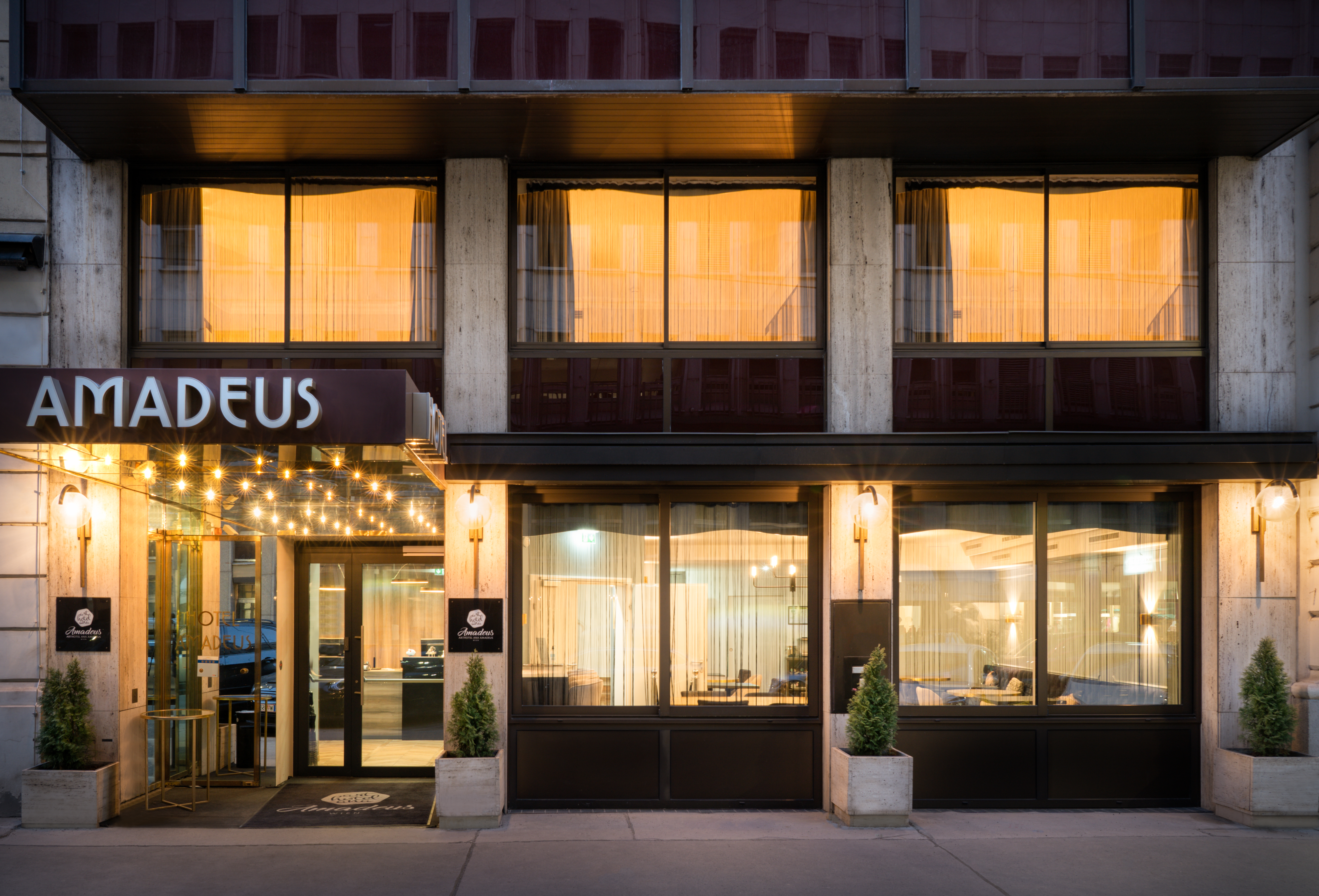 Exterior of elaya hotel vienna city center, Trademark by Wyndham hotel in Vienna, Other than US/Canada