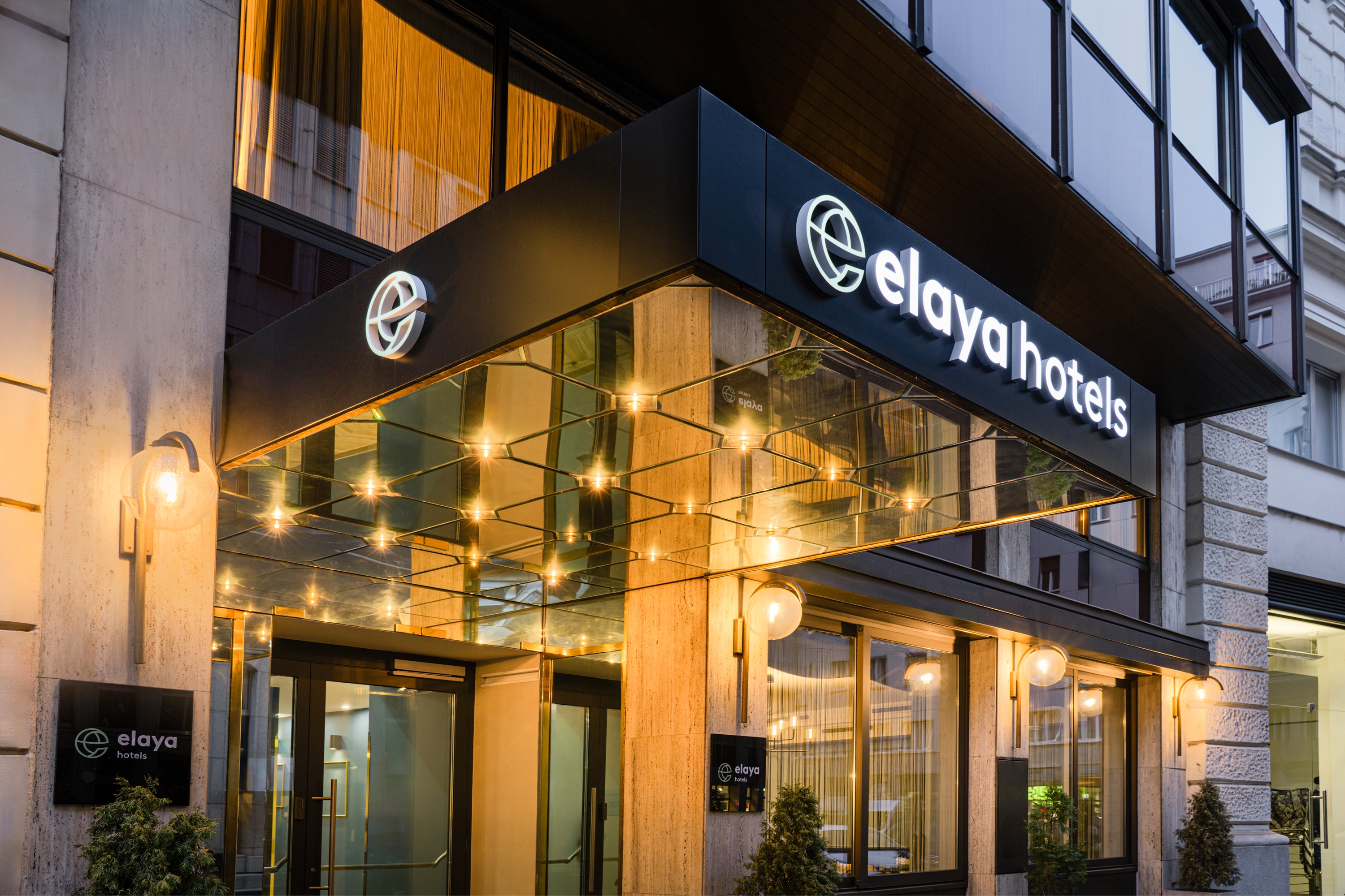 Exterior of elaya hotel vienna city center, Trademark by Wyndham hotel in Vienna, Other than US/Canada