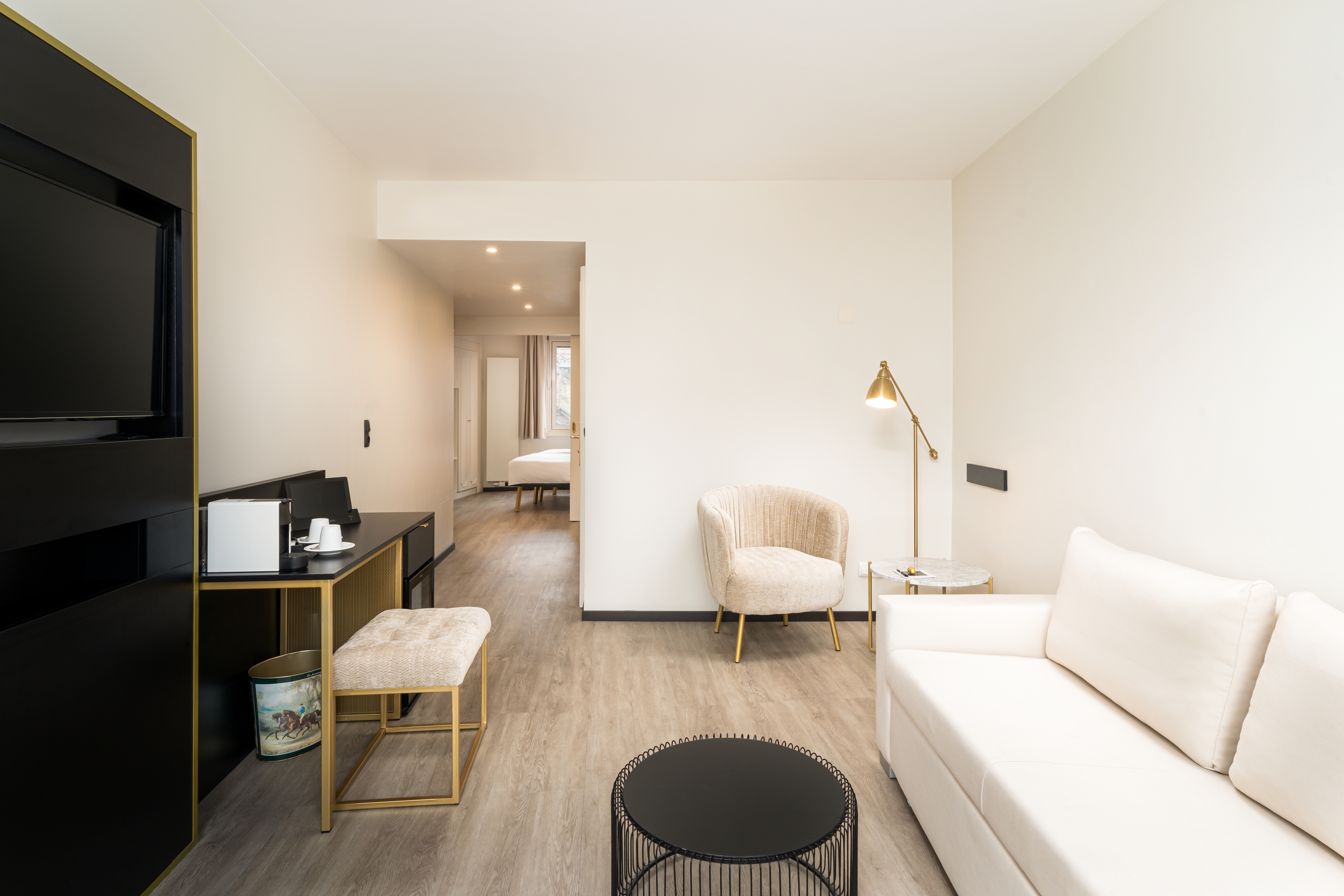 Guest room at the elaya hotel vienna city center, Trademark by Wyndham in Vienna, Other than US/Canada