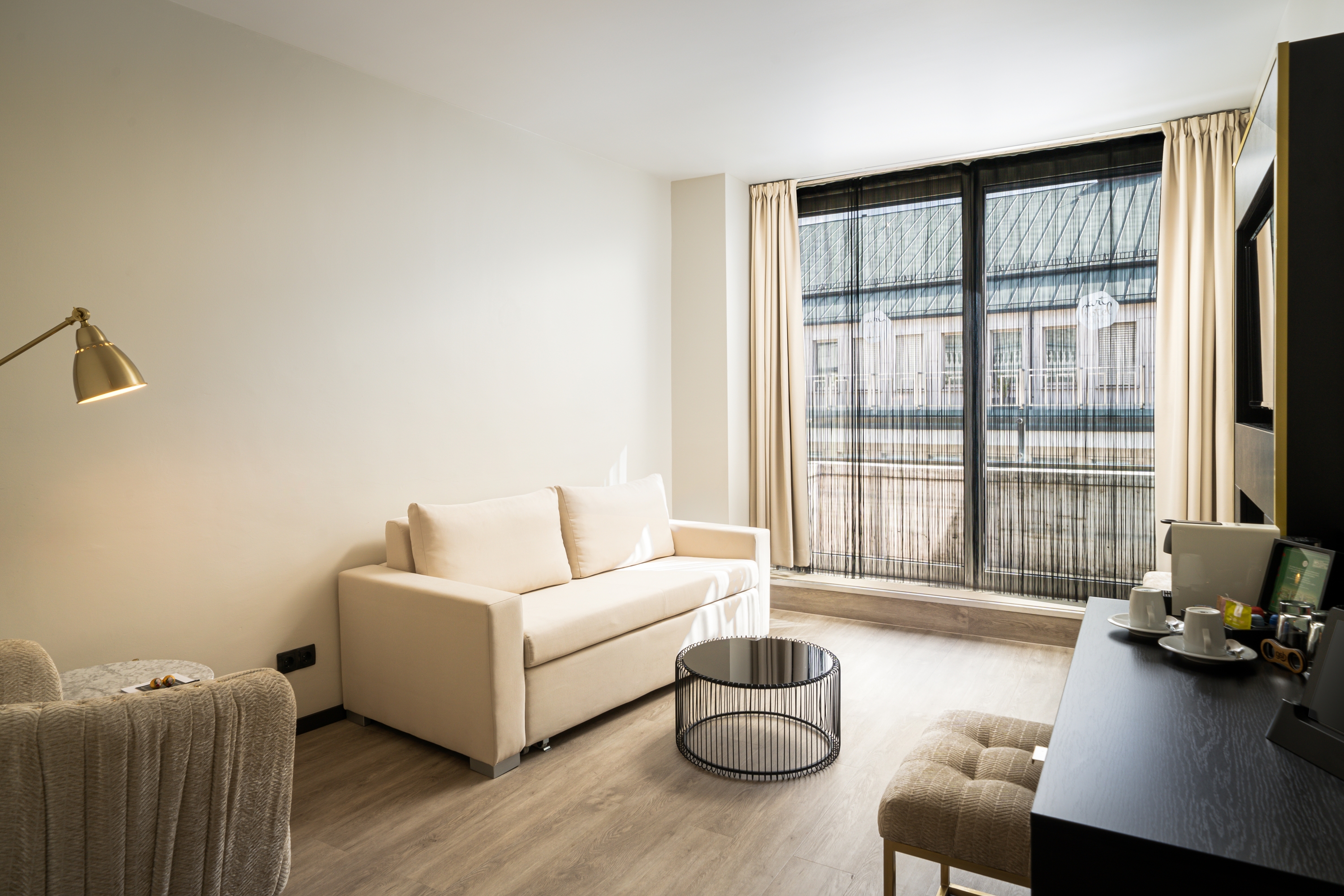 Guest room at the elaya hotel vienna city center, Trademark by Wyndham in Vienna, Other than US/Canada