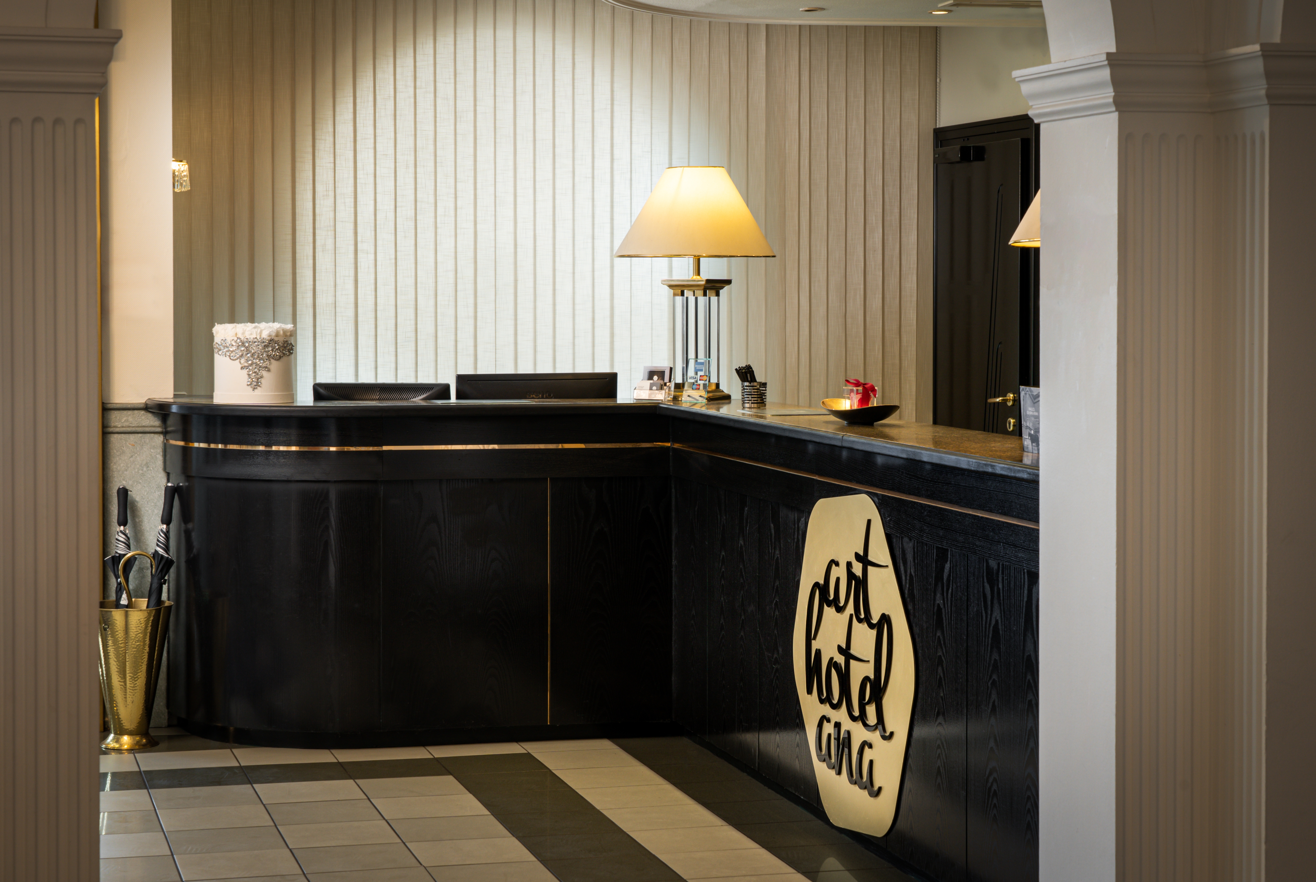 ANA Gala Vienna, Trademark by Wyndham reception in Vienna, Other than US/Canada