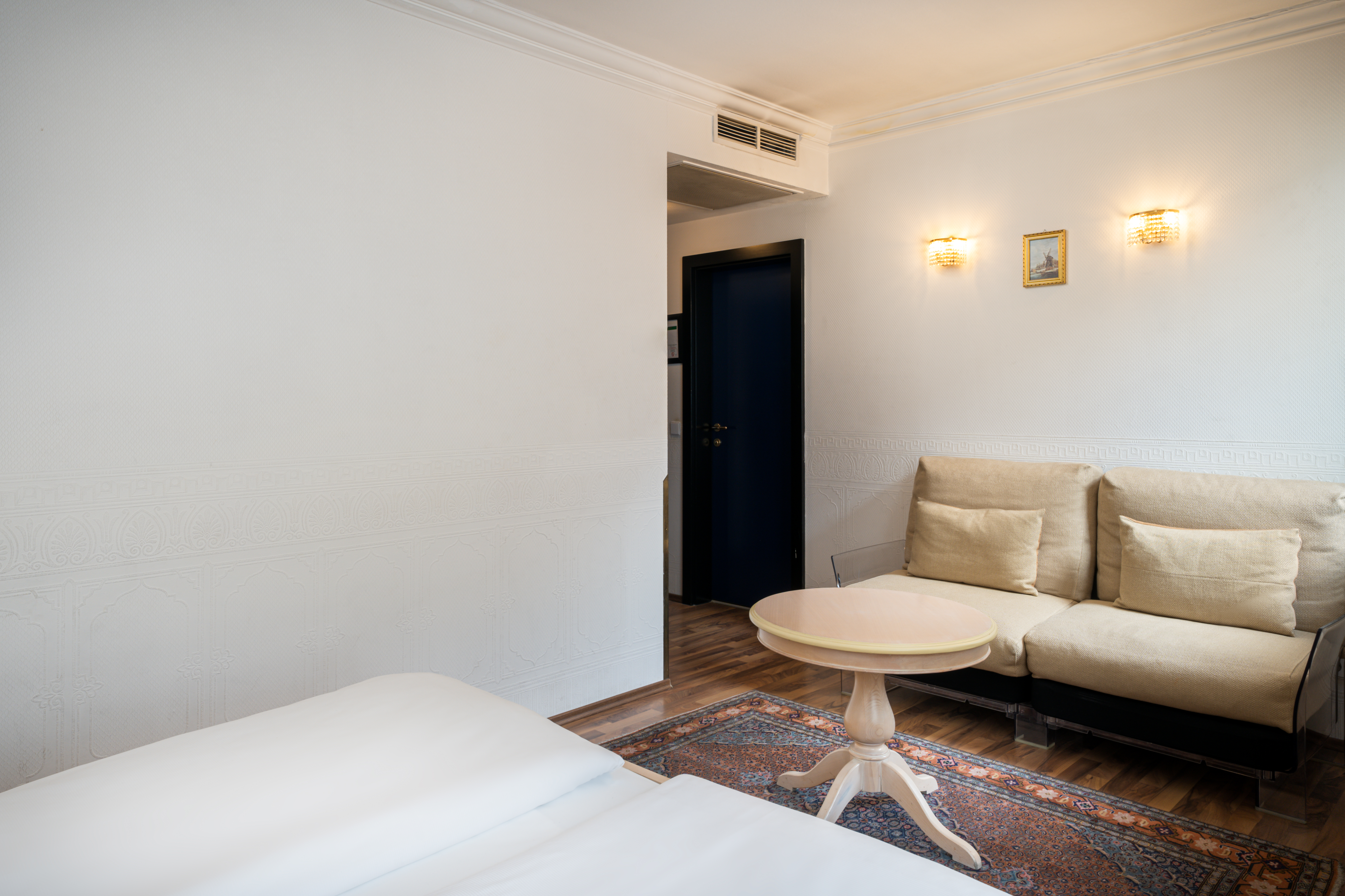 Guest room at the ANA Gala Vienna, Trademark by Wyndham in Vienna, Other than US/Canada