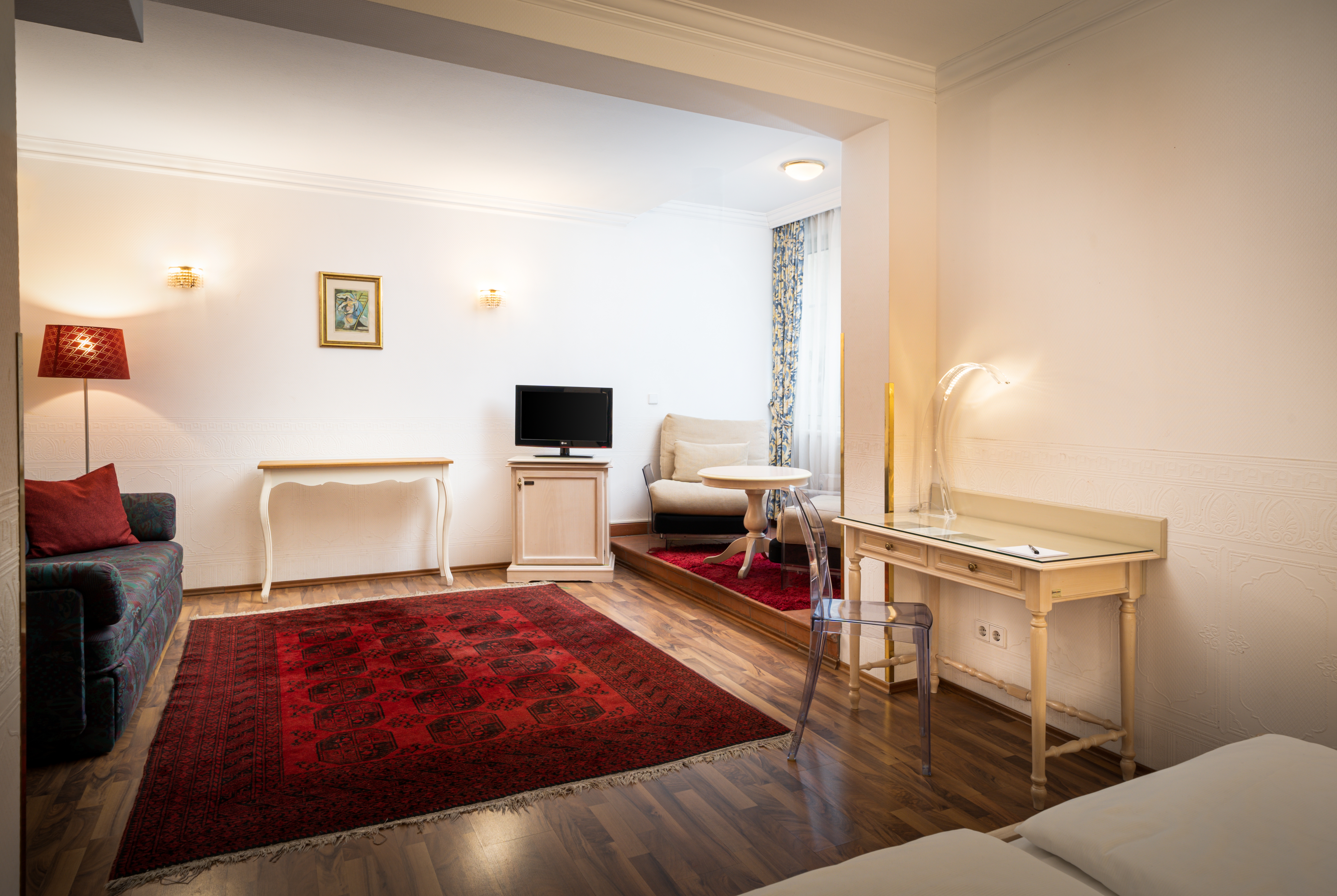 Guest room at the ANA Gala Vienna, Trademark by Wyndham in Vienna, Other than US/Canada