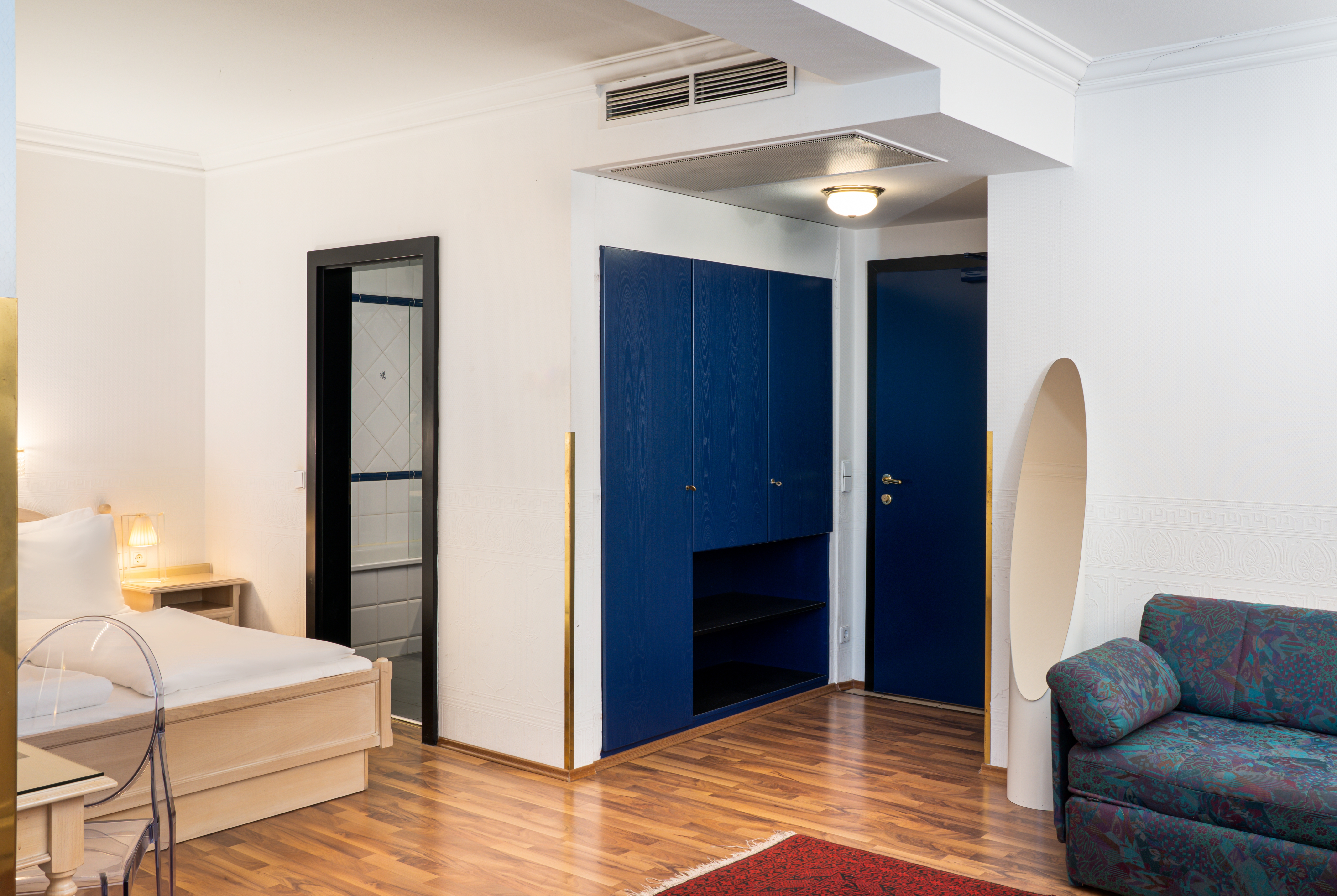 Guest room at the ANA Gala Vienna, Trademark by Wyndham in Vienna, Other than US/Canada