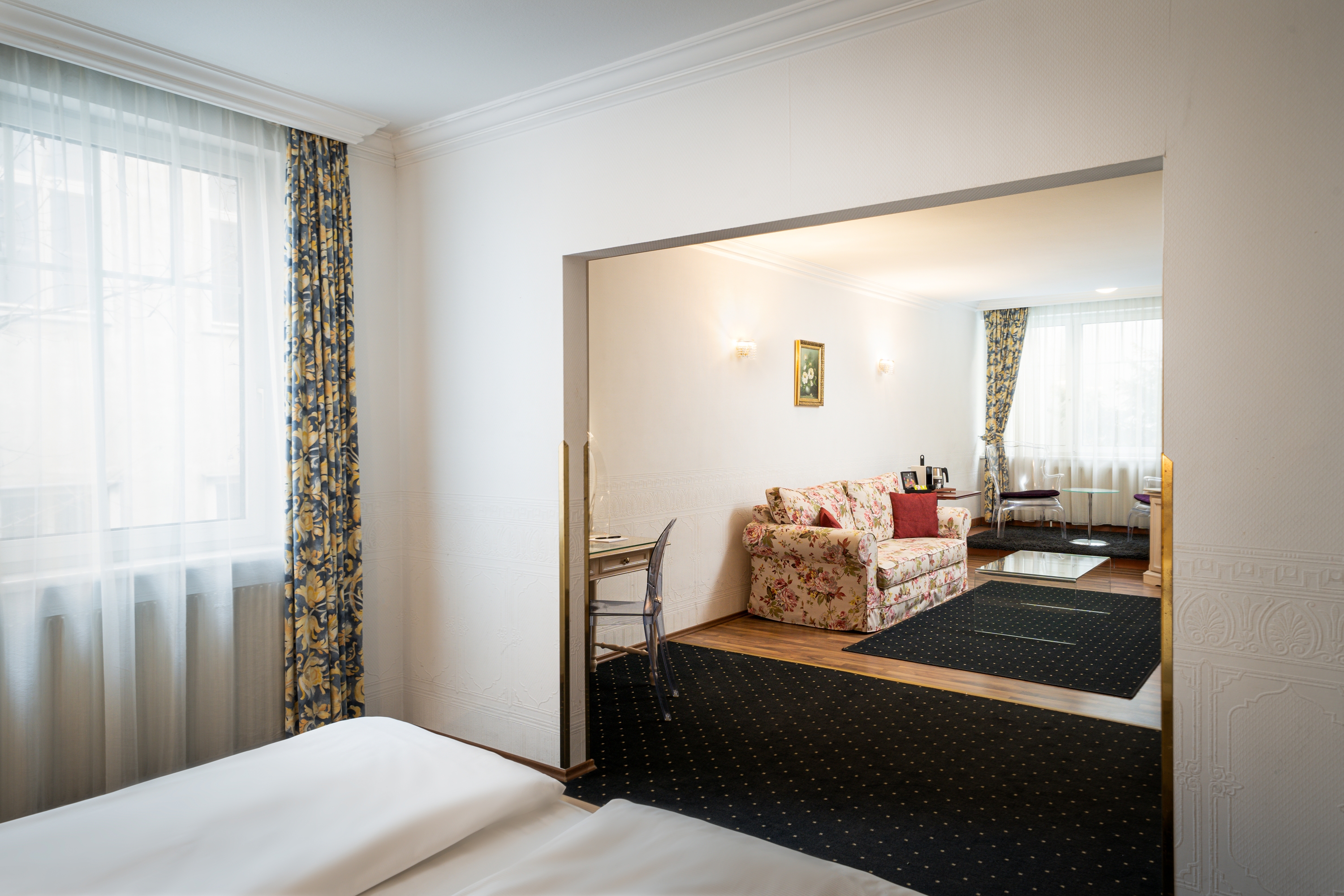 Arthotel ANA Gala, Trademark Collection by Wyndham suite in Vienna, Other than US/Canada