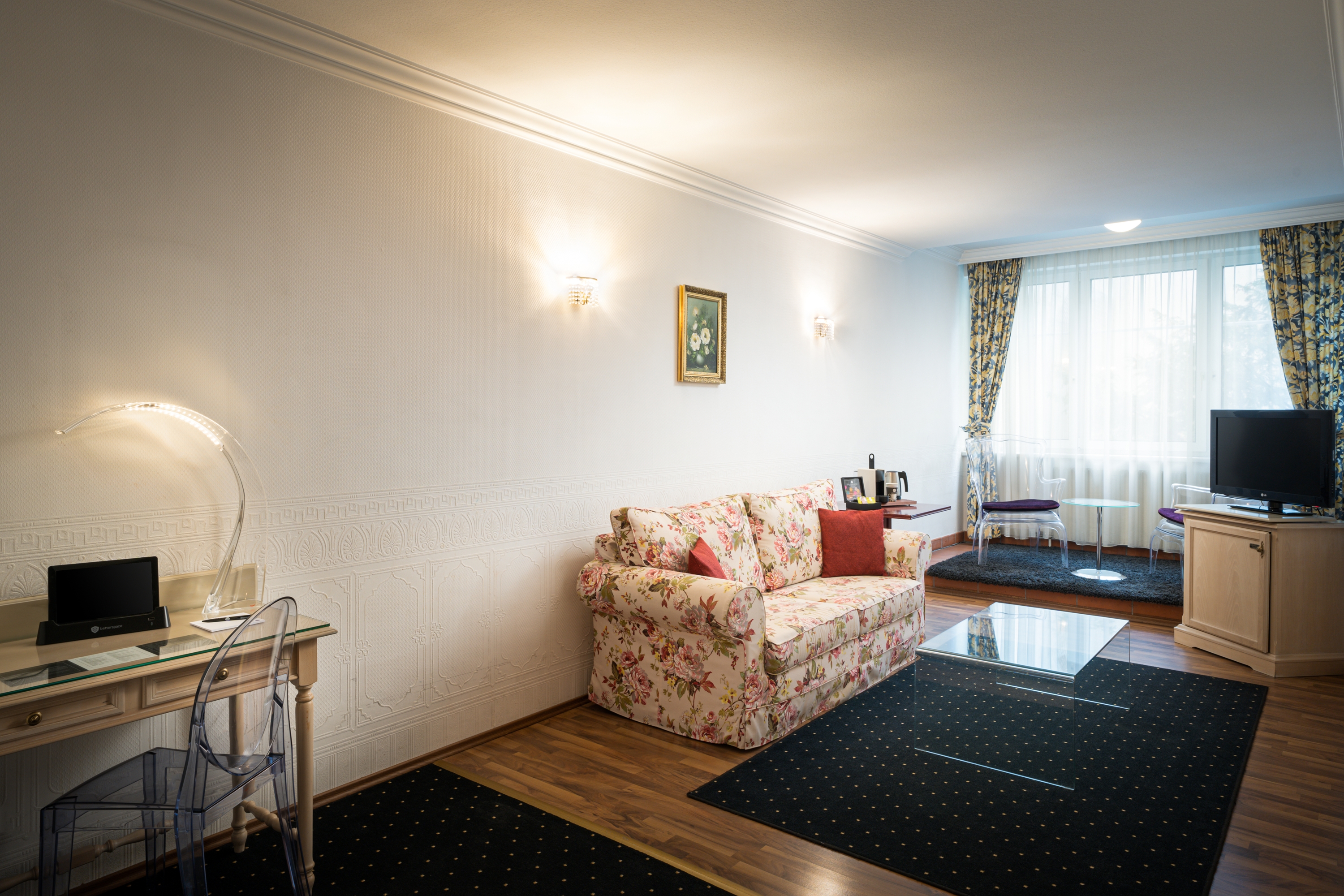 Arthotel ANA Gala, Trademark Collection by Wyndham suite in Vienna, Other than US/Canada