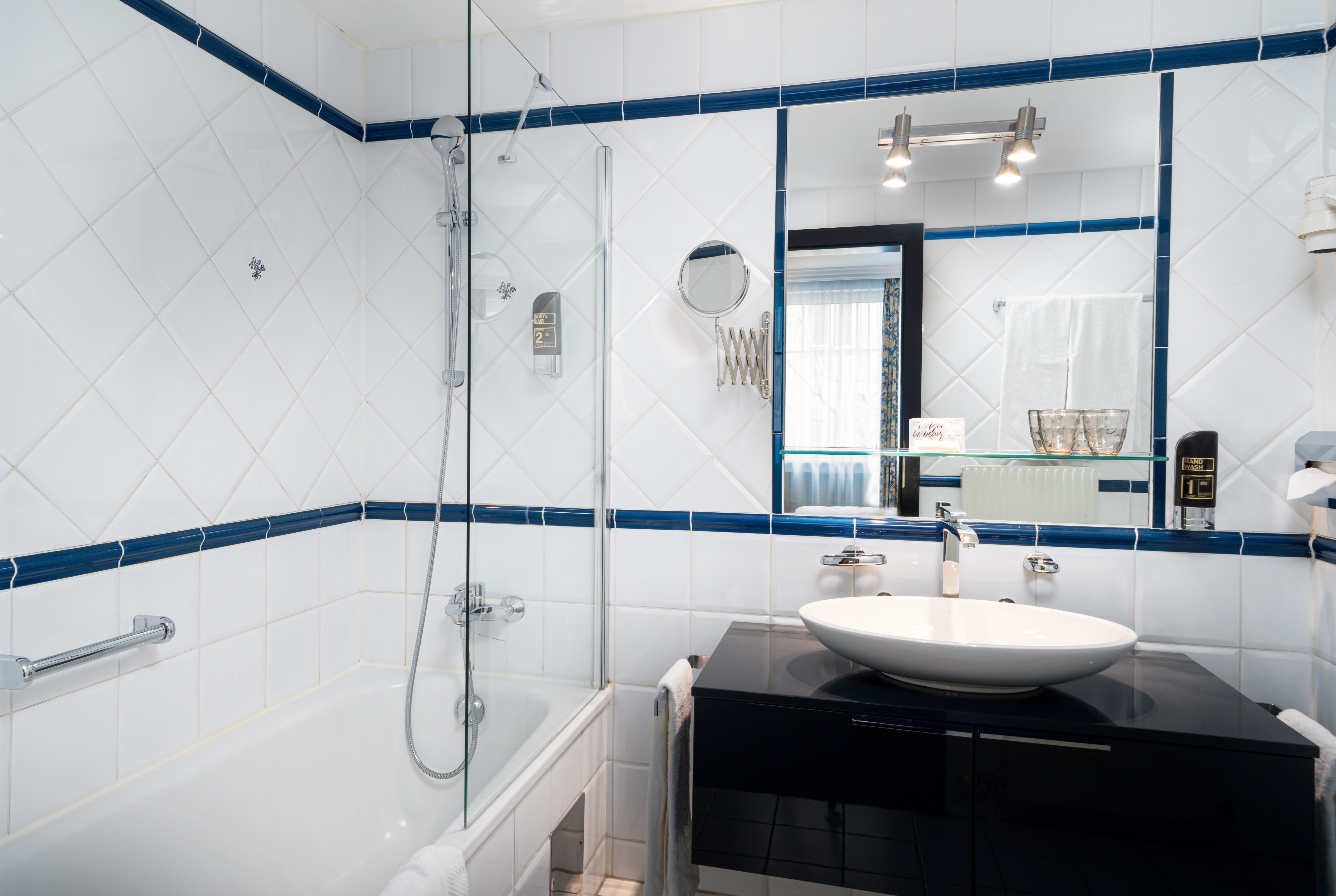 ANA Gala Vienna, Trademark by Wyndham suite in Vienna, Other than US/Canada