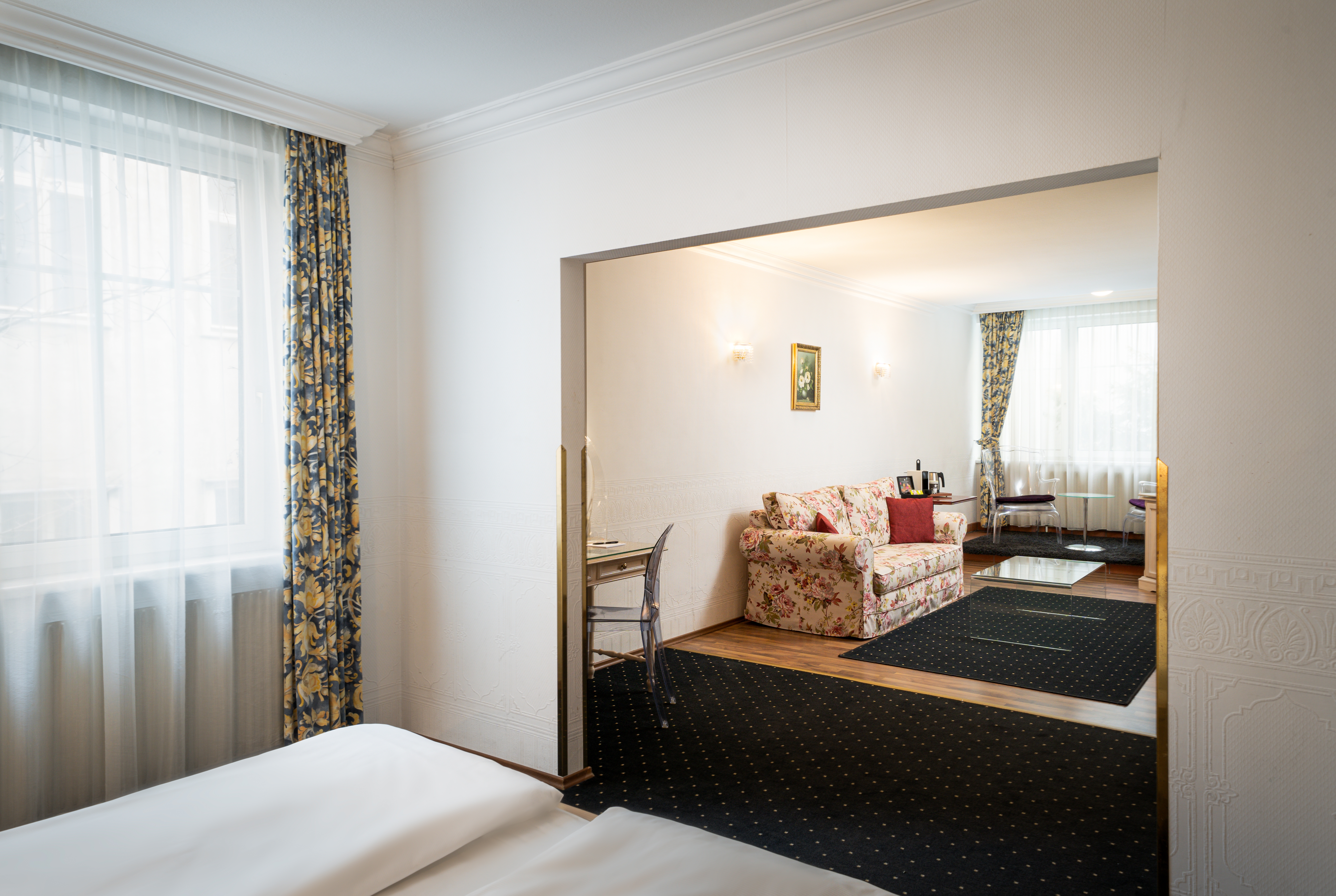 ANA Gala Vienna, Trademark by Wyndham suite in Vienna, Other than US/Canada