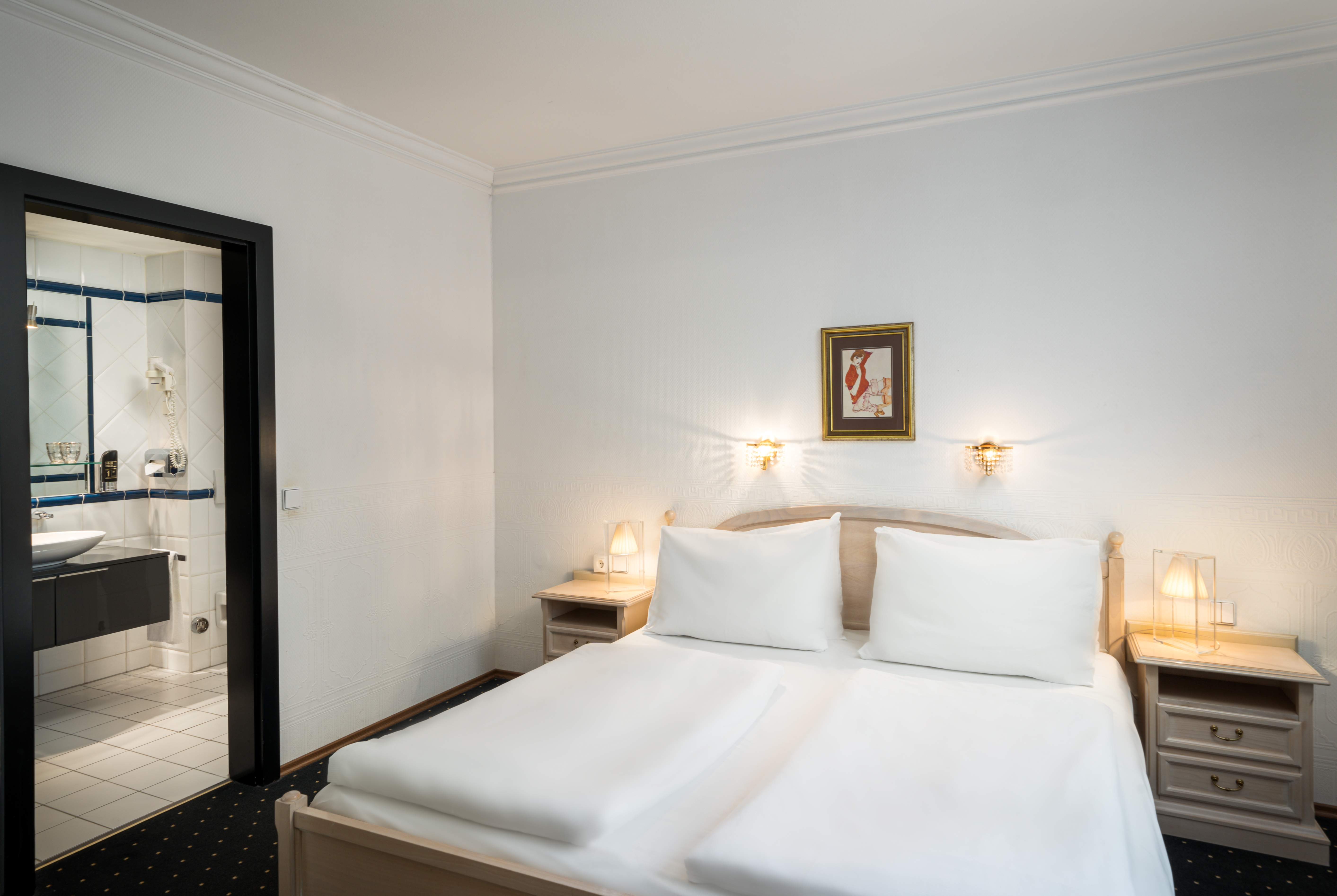 ANA Gala Vienna, Trademark by Wyndham suite in Vienna, Other than US/Canada