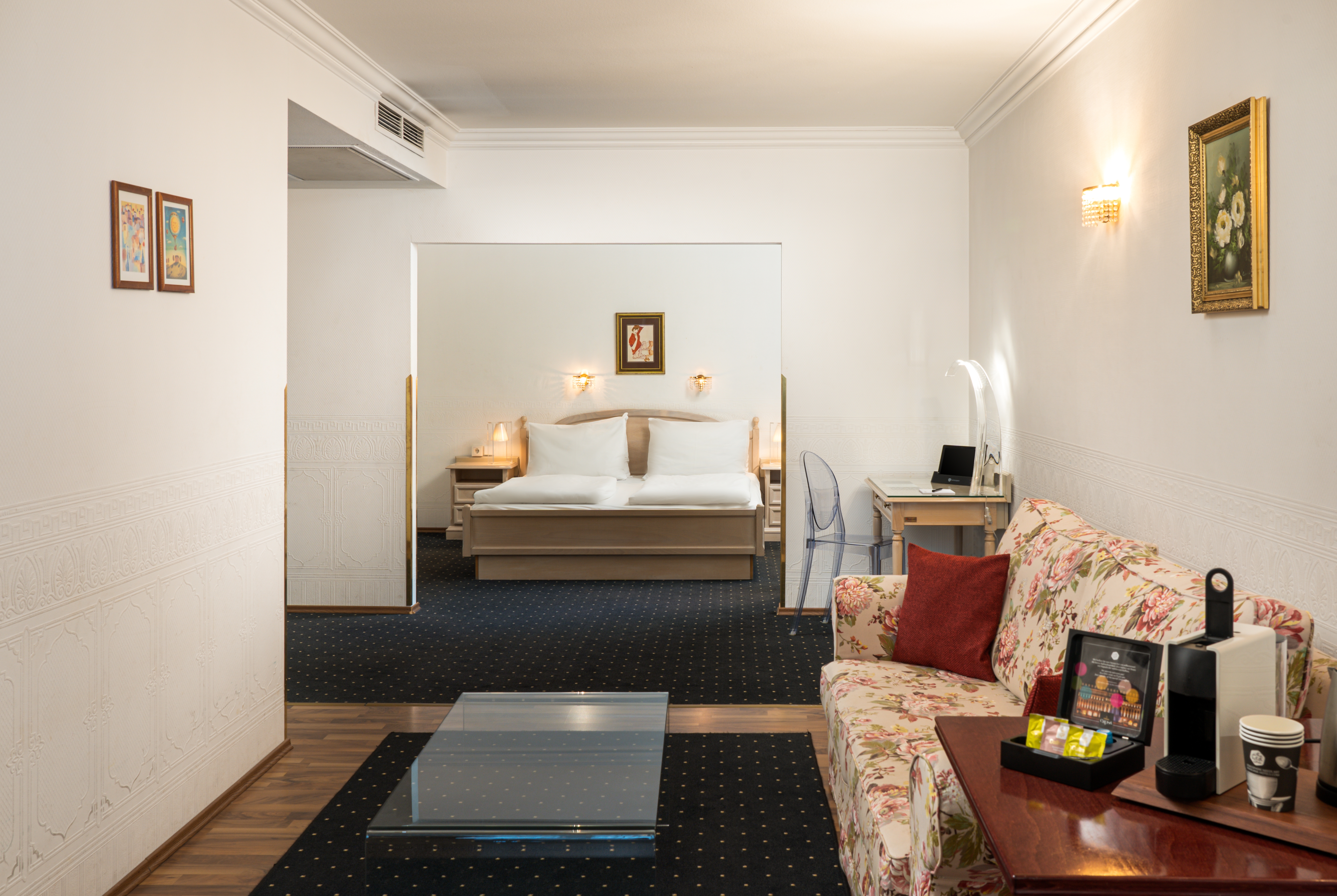 ANA Gala Vienna, Trademark by Wyndham suite in Vienna, Other than US/Canada