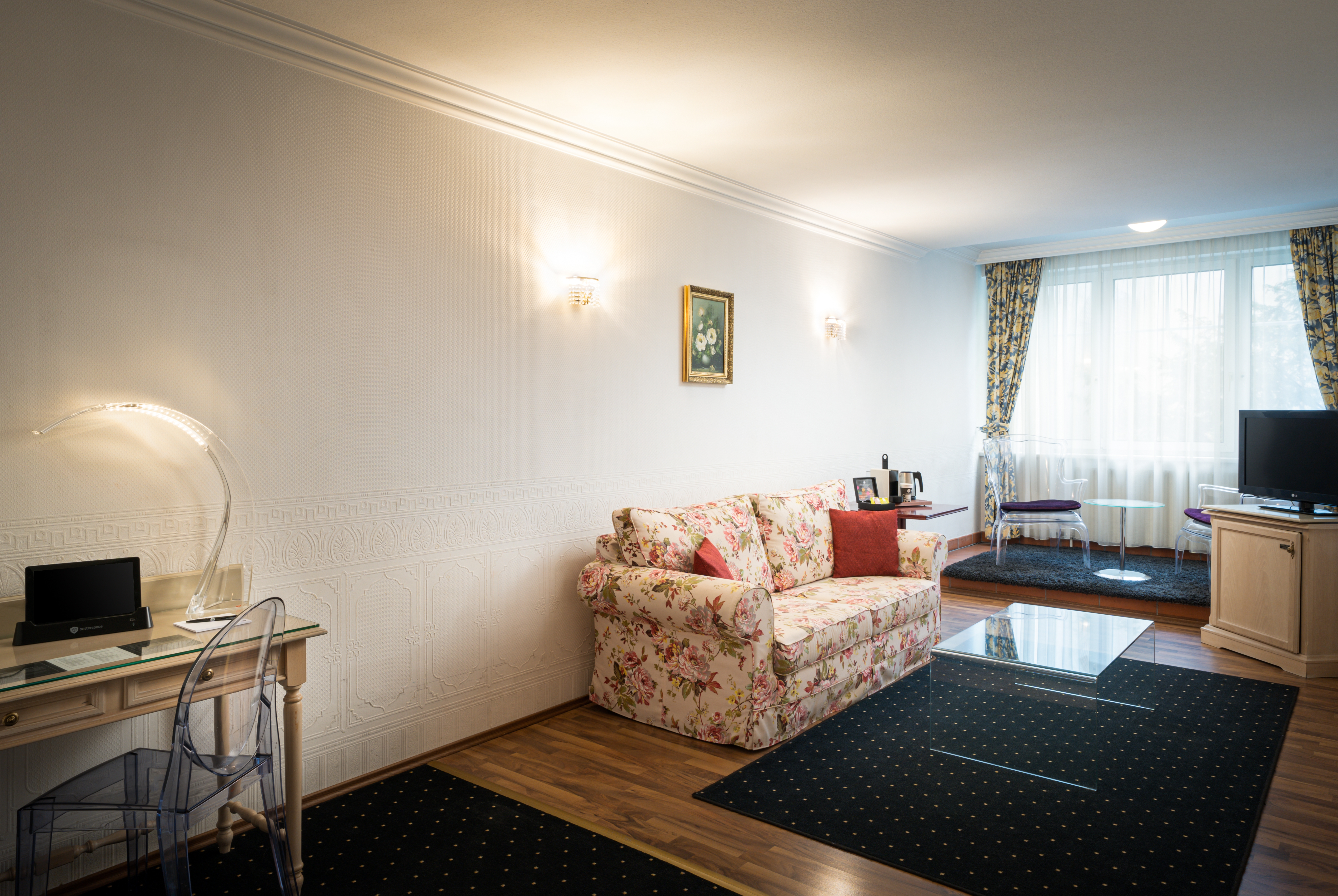 ANA Gala Vienna, Trademark by Wyndham suite in Vienna, Other than US/Canada