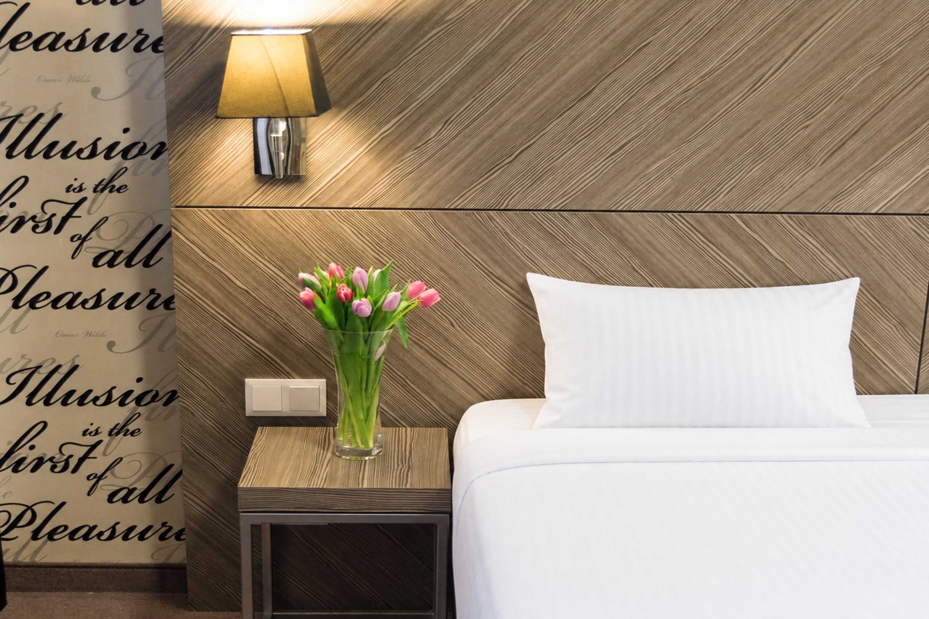 Guest room at the elaya hotel vienna city west, Trademark by Wyndha in Vienna, Other than US/Canada
