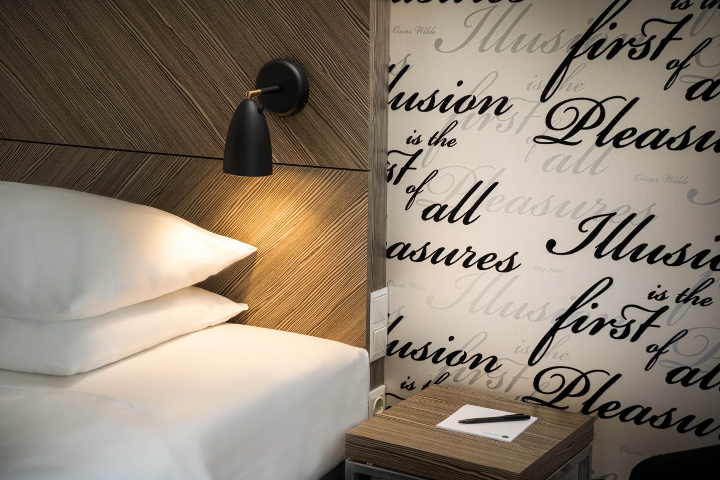 Guest room feature at the elaya hotel vienna city west, Trademark by Wyndha in Vienna, Other than US/Canada