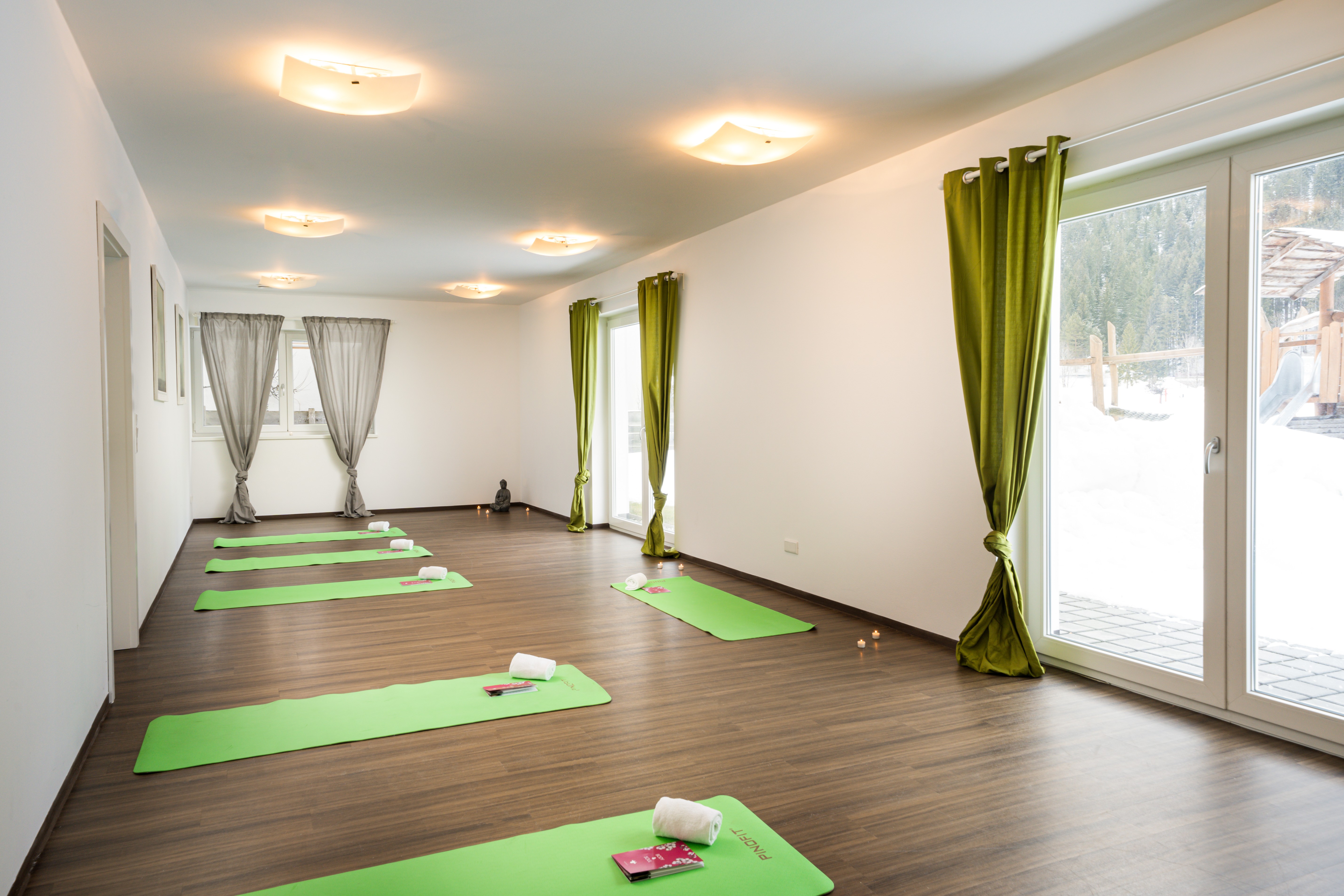 Fitness room at KUHOTEL Steinplatte, Trademark Collection by Wyndham in Waidring, Other than US/Canada