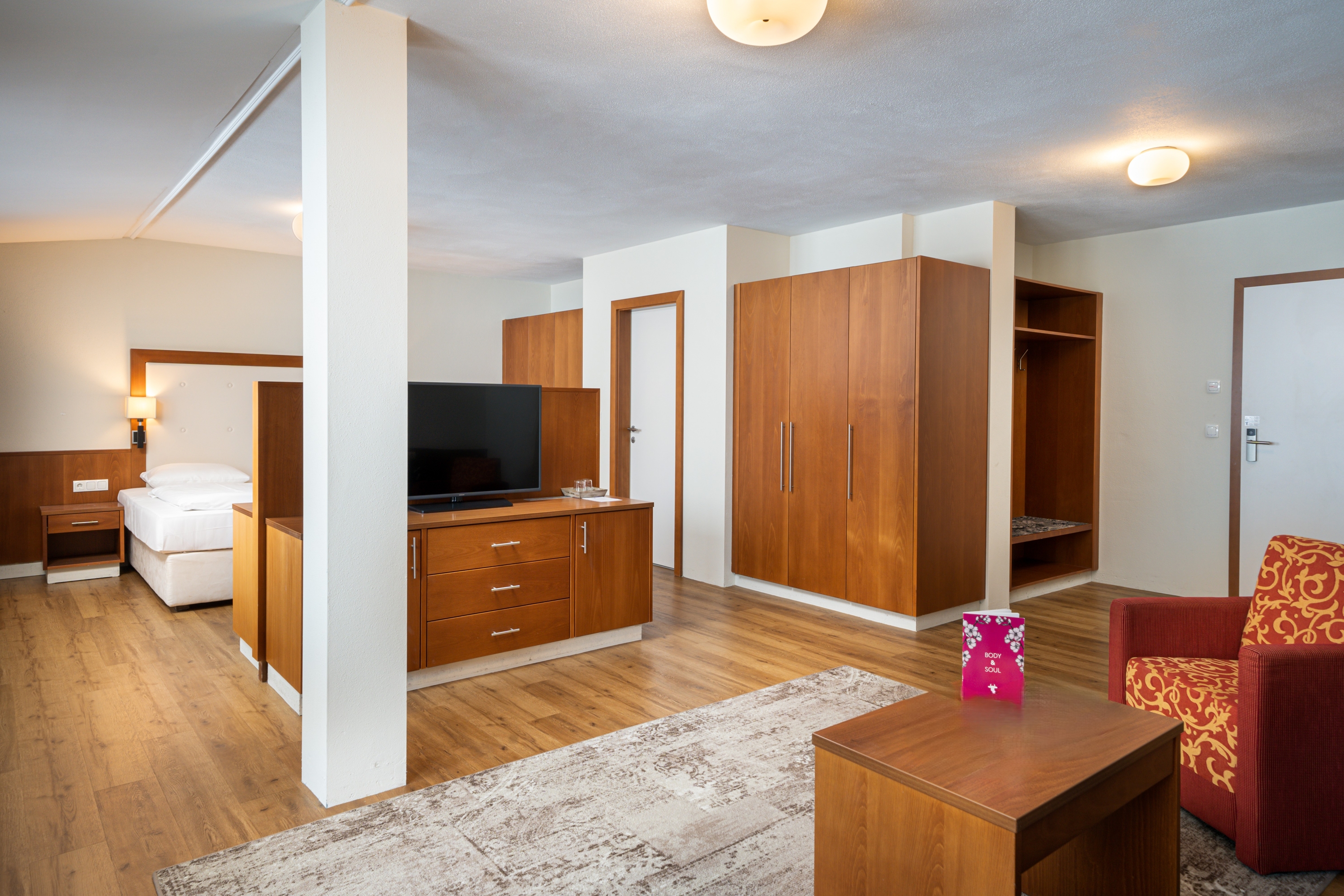 Guest room at the elaya hotel steinplatte, Trademark by Wyndham in Waidring, Other than US/Canada