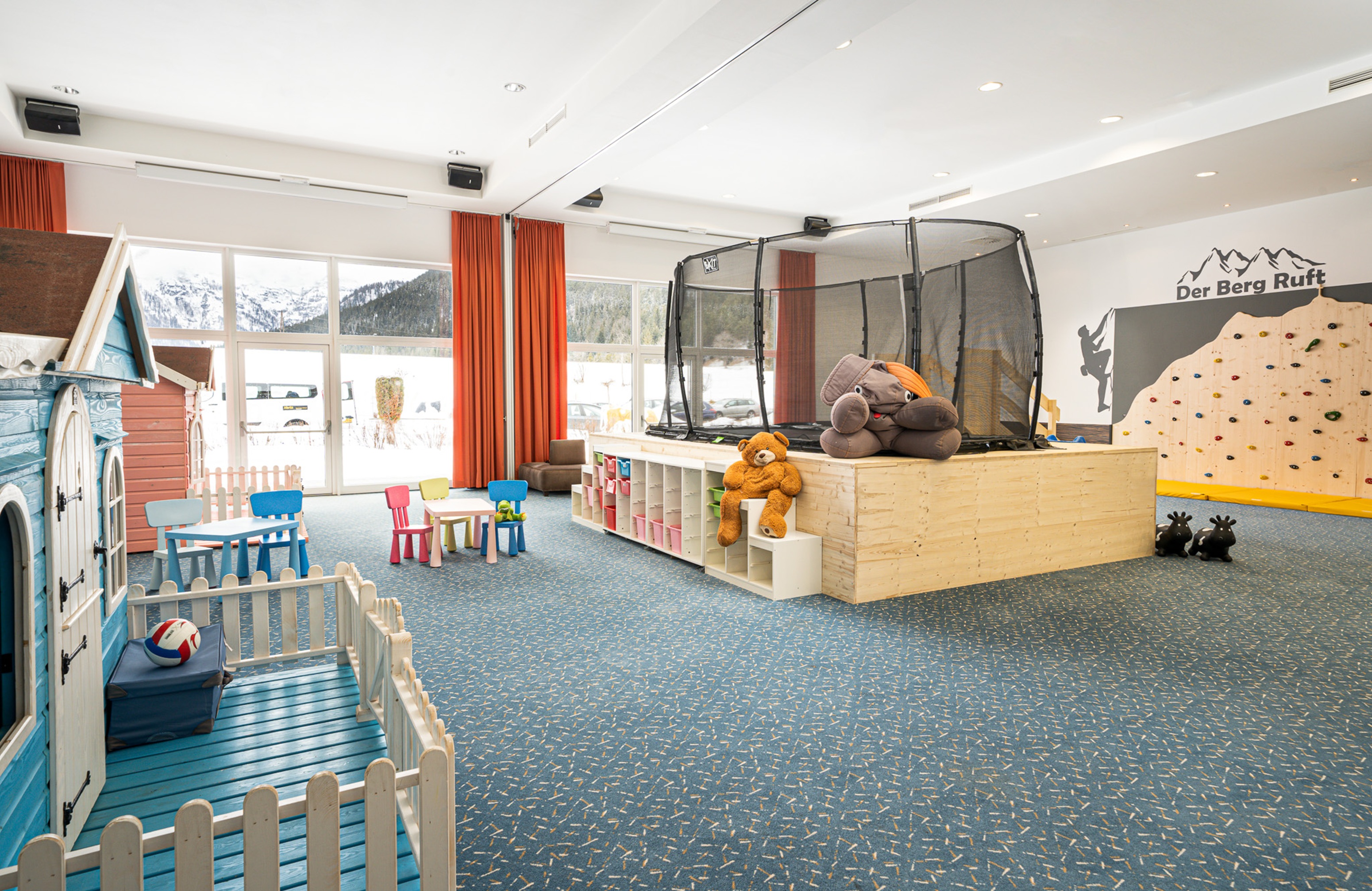 Property amenity at KUHOTEL Steinplatte, Trademark Collection by Wyndham in Waidring, Other than US/Canada