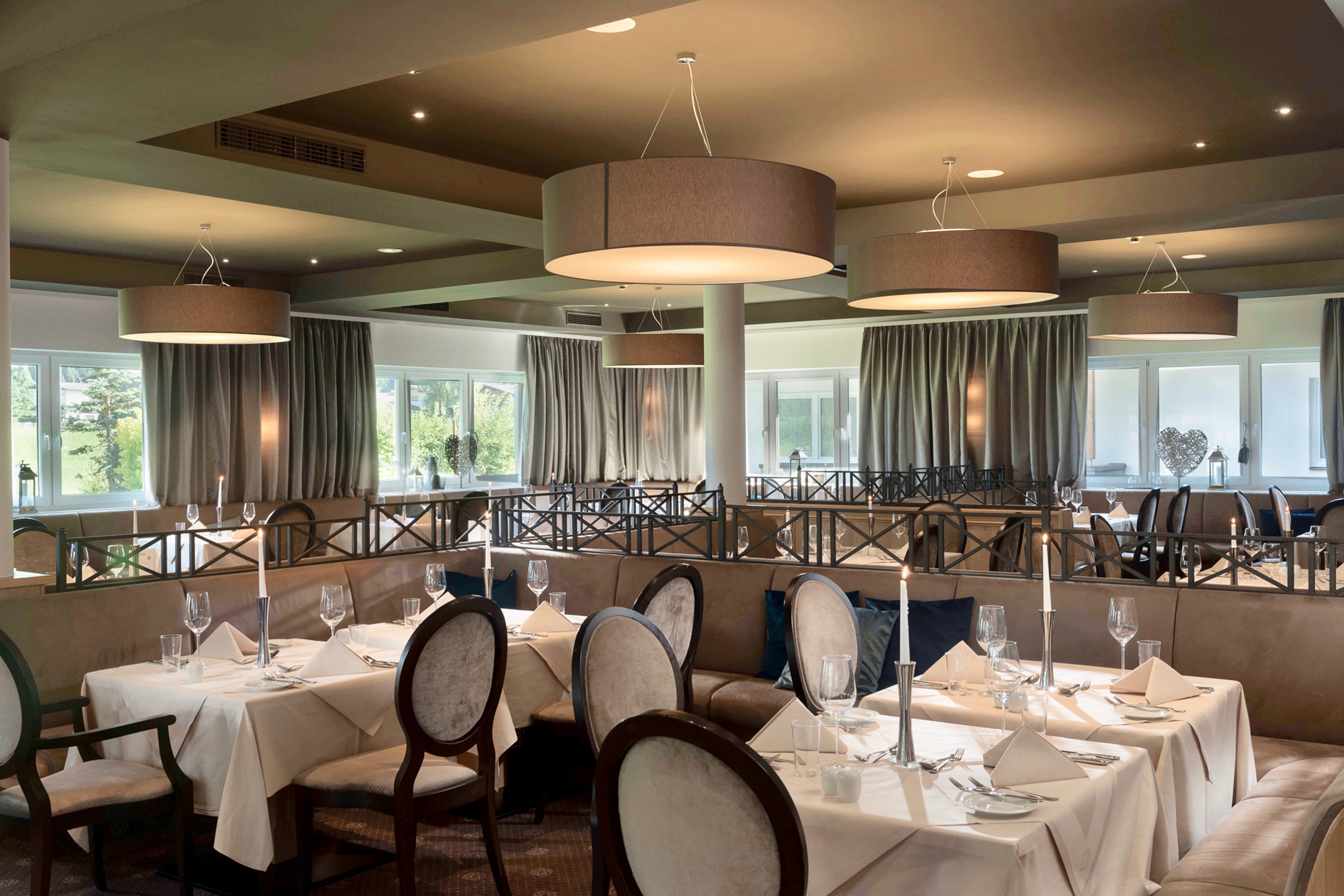 KUHOTEL Steinplatte, Trademark Collection by Wyndham restaurant in Waidring, Other than US/Canada