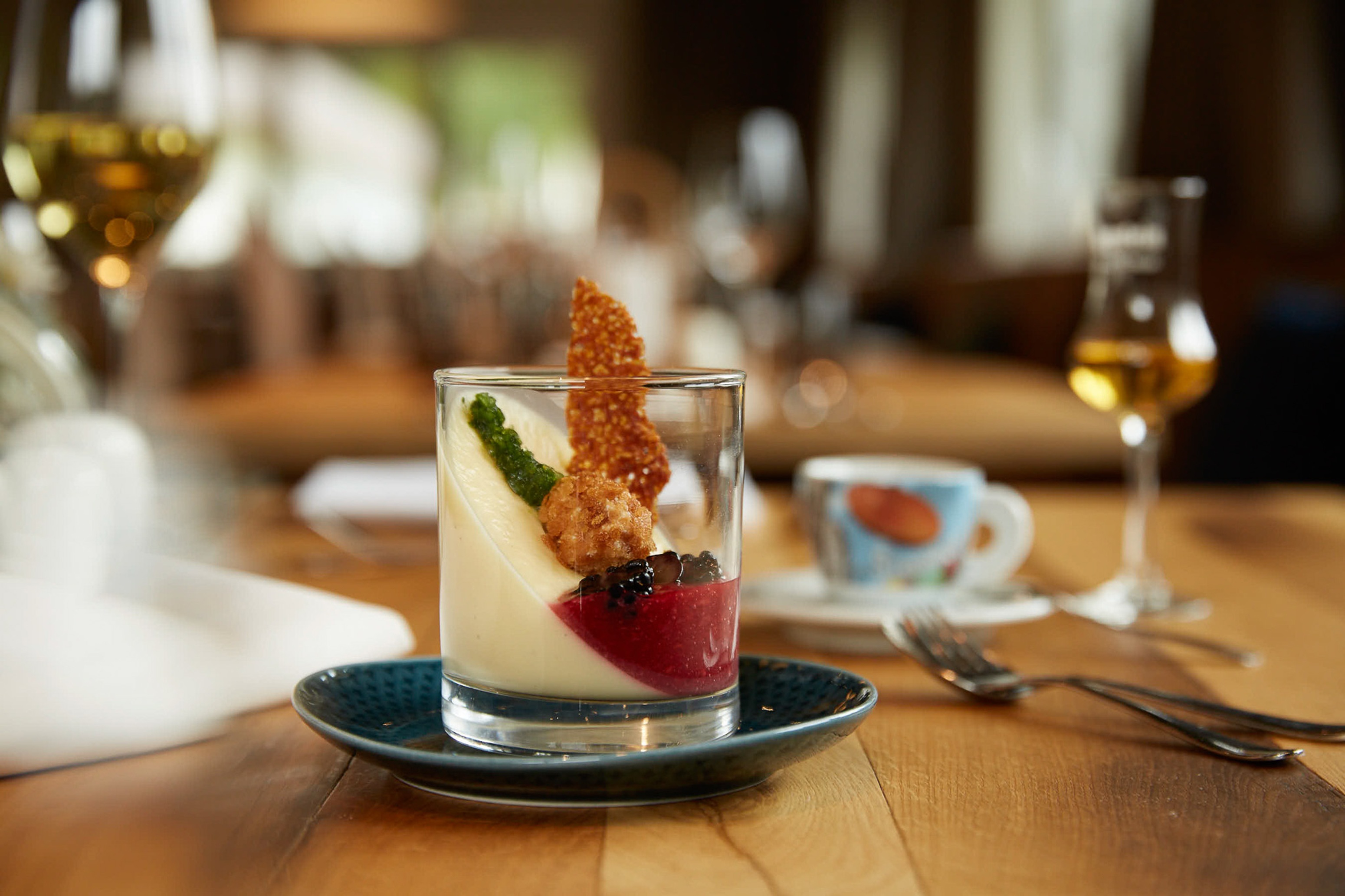 KUHOTEL Steinplatte, Trademark Collection by Wyndham restaurant in Waidring, Other than US/Canada