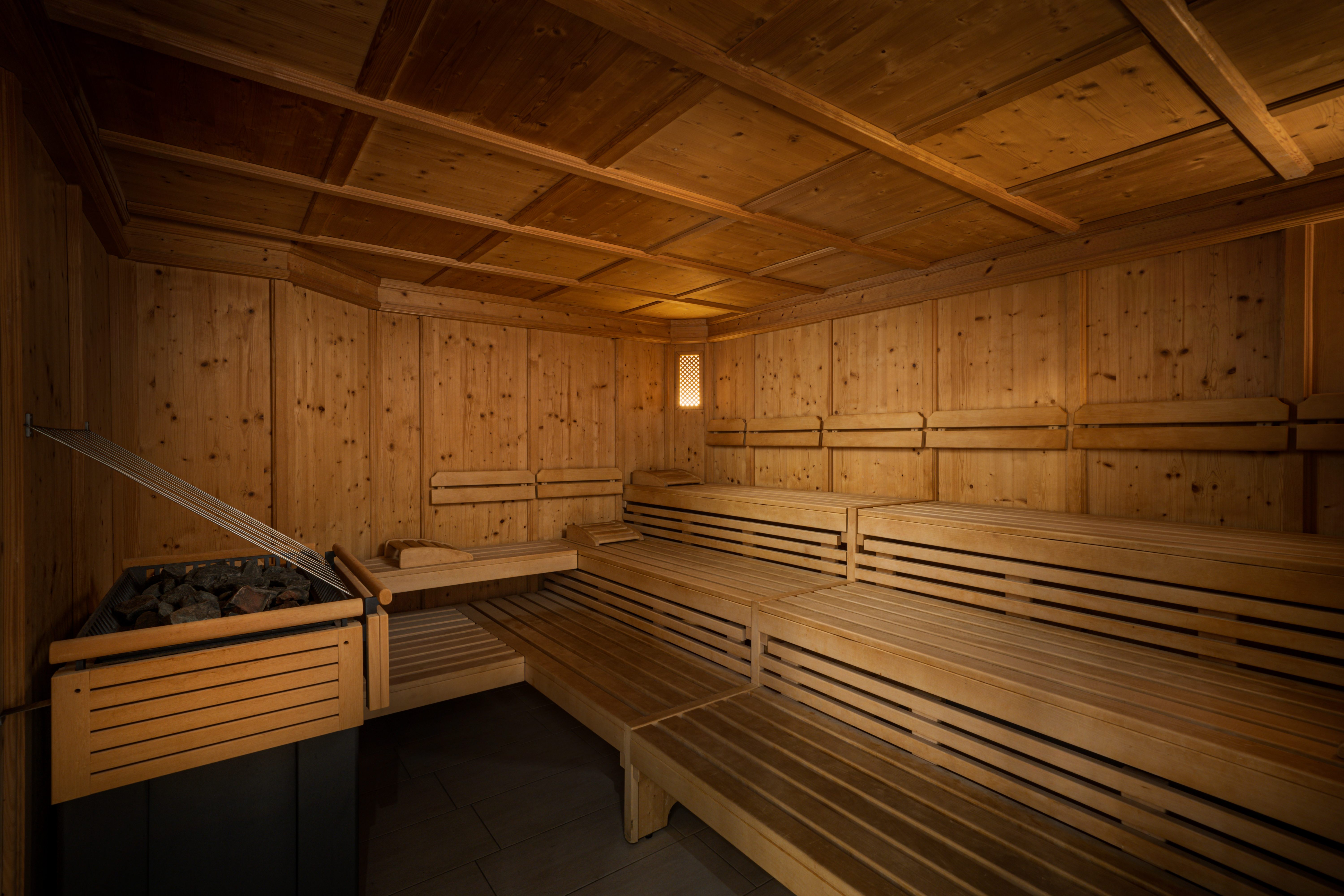 KUHOTEL Steinplatte, Trademark Collection by Wyndham sauna in Waidring, Other than US/Canada