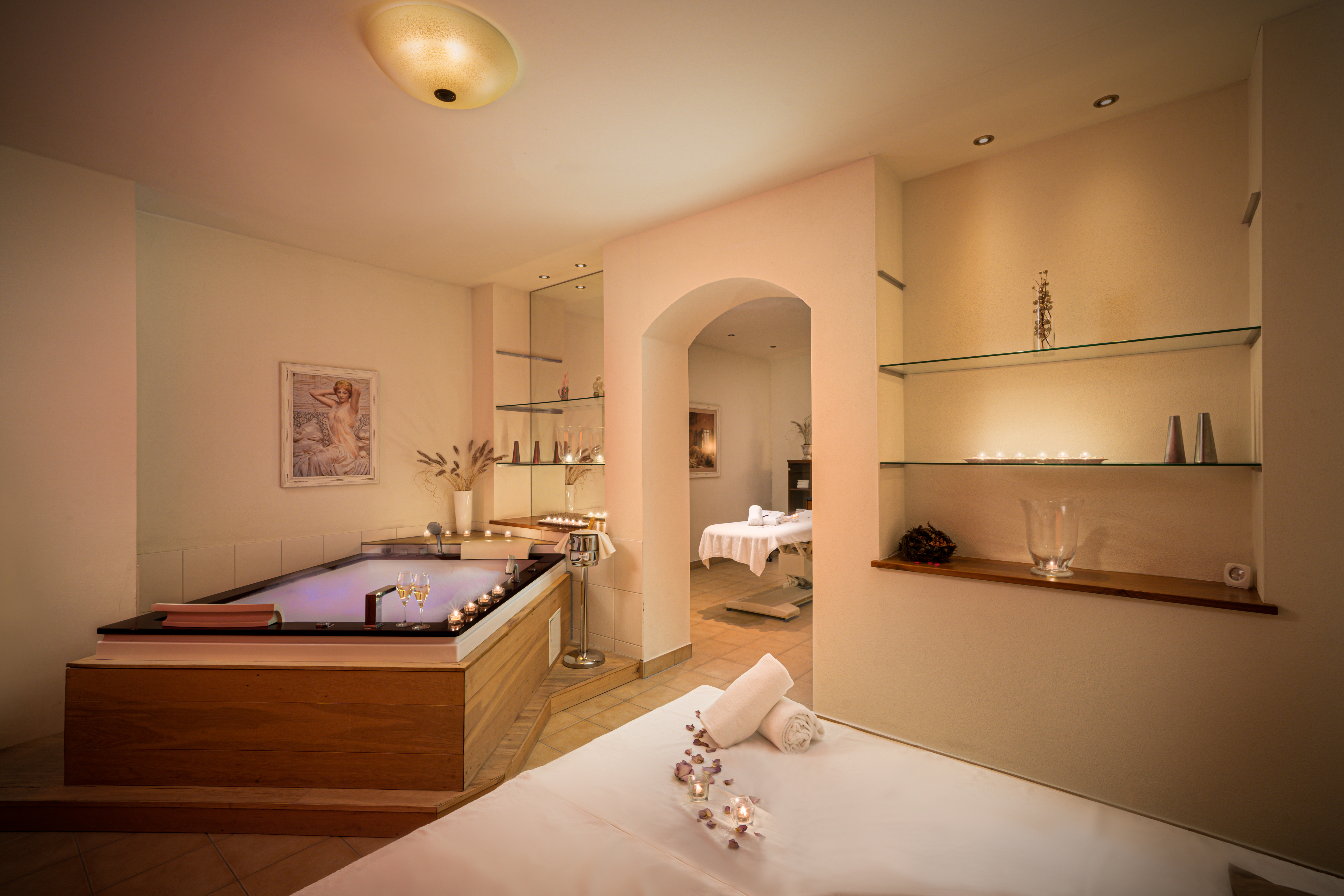KUHOTEL Steinplatte, Trademark Collection by Wyndham spa feature in Waidring, Other than US/Canada