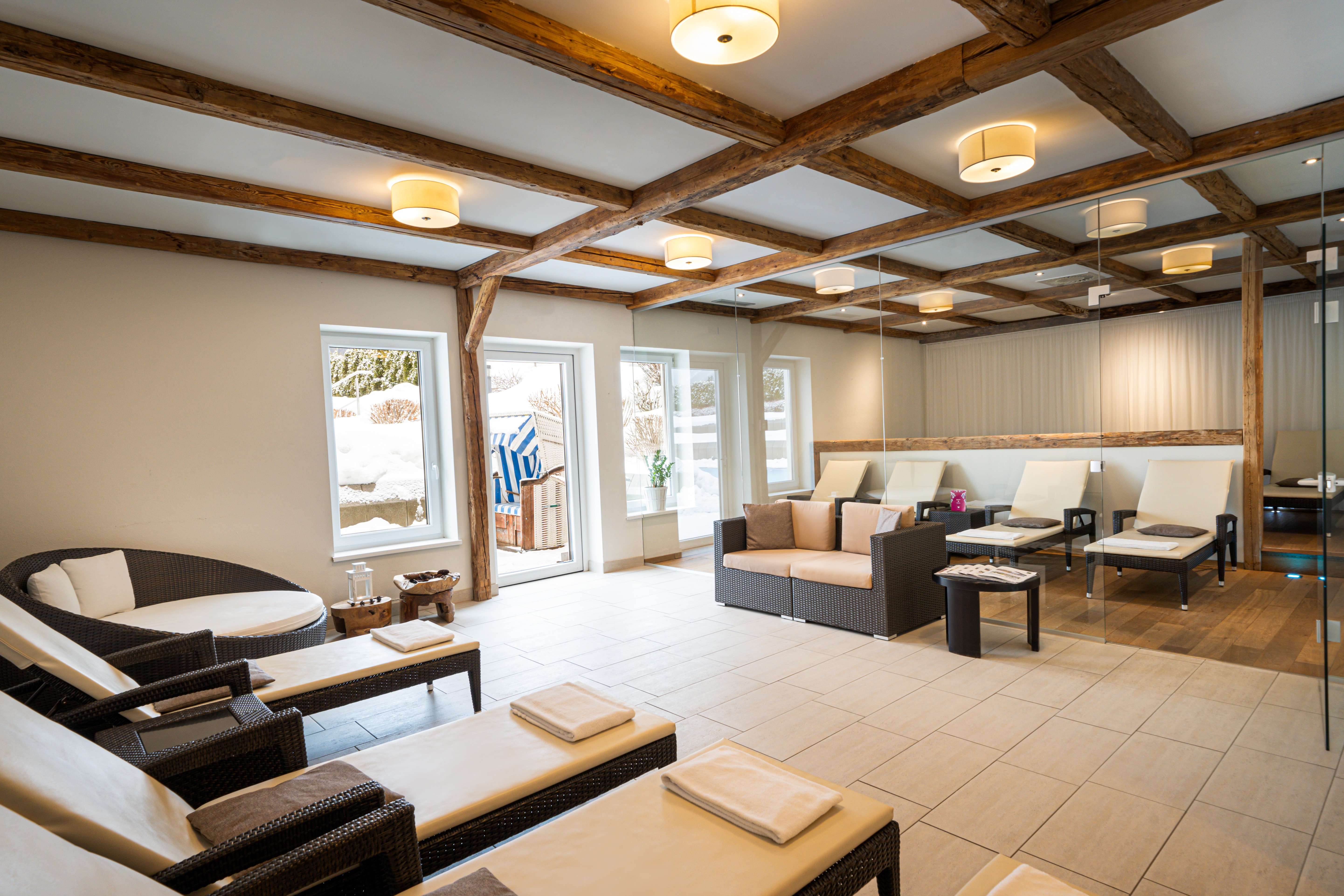 KUHOTEL Steinplatte, Trademark Collection by Wyndham spa feature in Waidring, Other than US/Canada