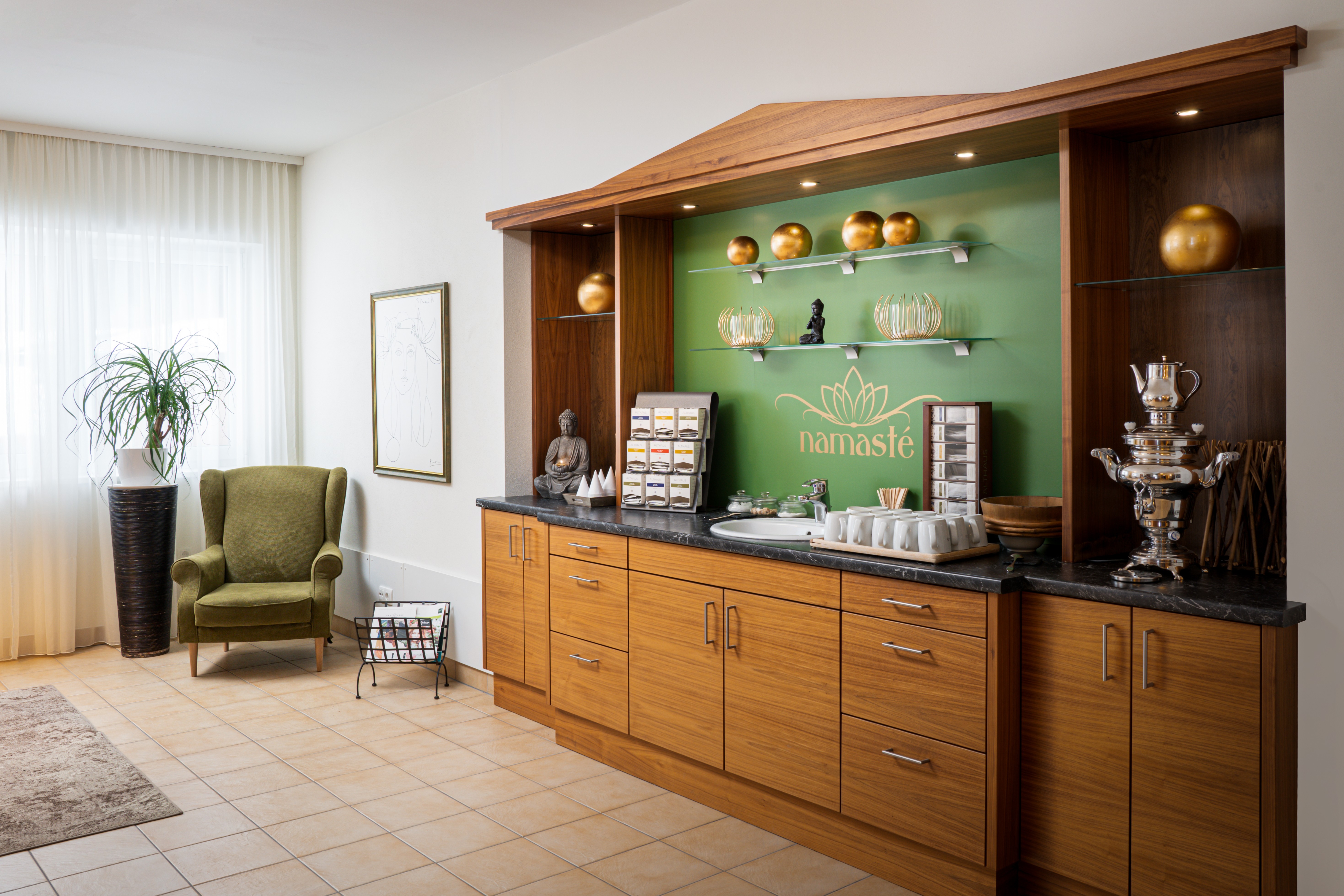KUHOTEL Steinplatte, Trademark Collection by Wyndham spa feature in Waidring, Other than US/Canada