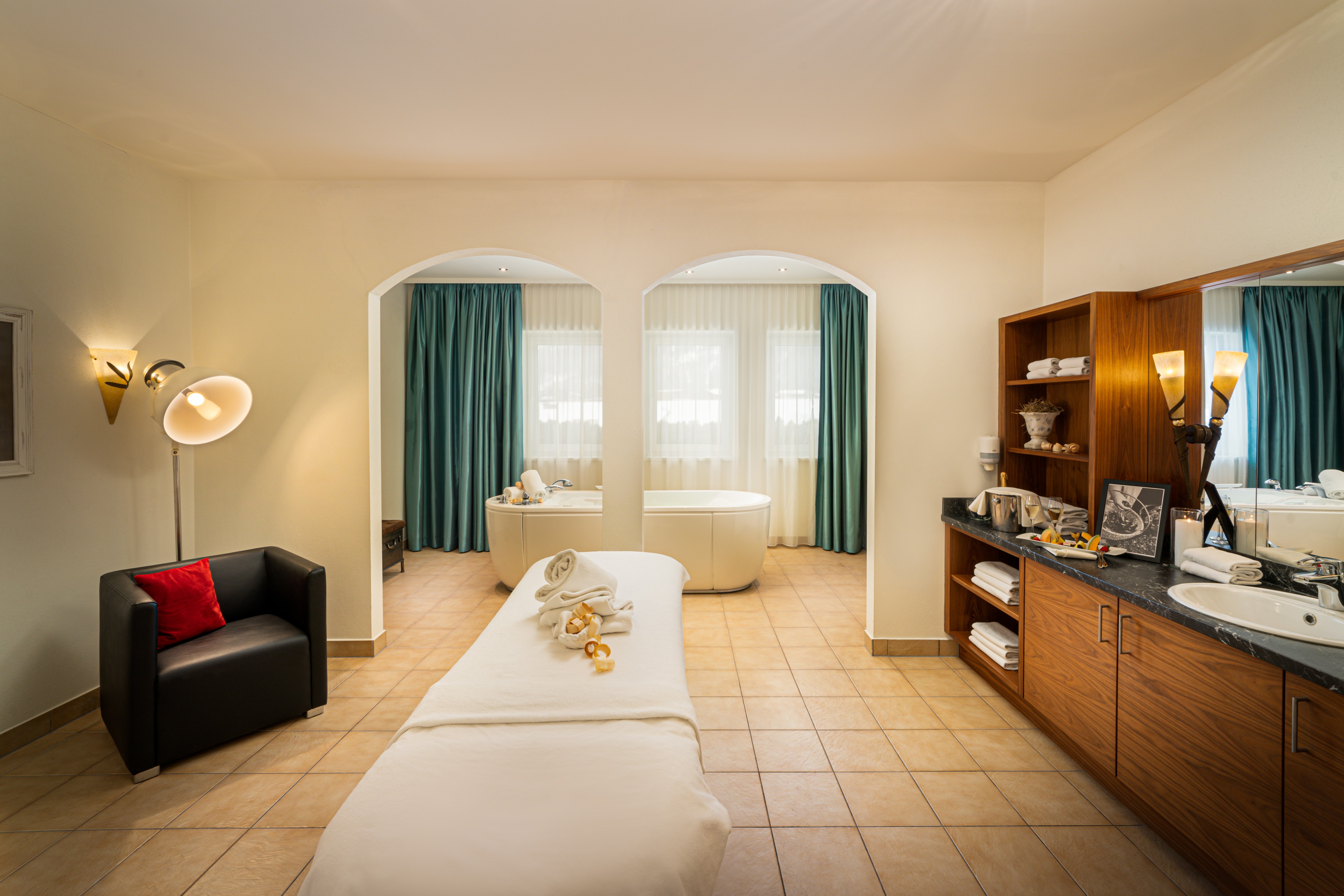 KUHOTEL Steinplatte, Trademark Collection by Wyndham spa feature in Waidring, Other than US/Canada