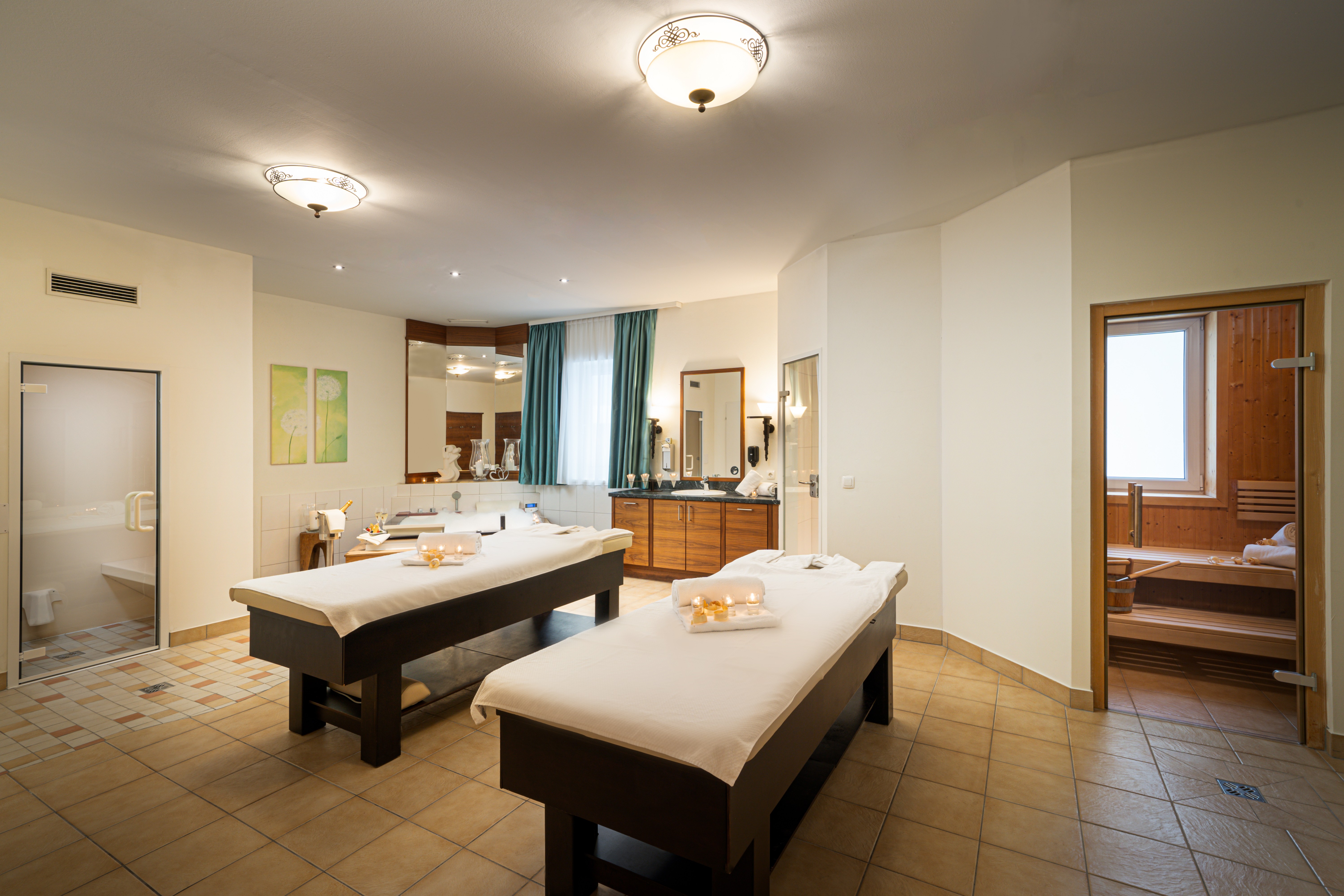 KUHOTEL Steinplatte, Trademark Collection by Wyndham spa massage in Waidring, Other than US/Canada