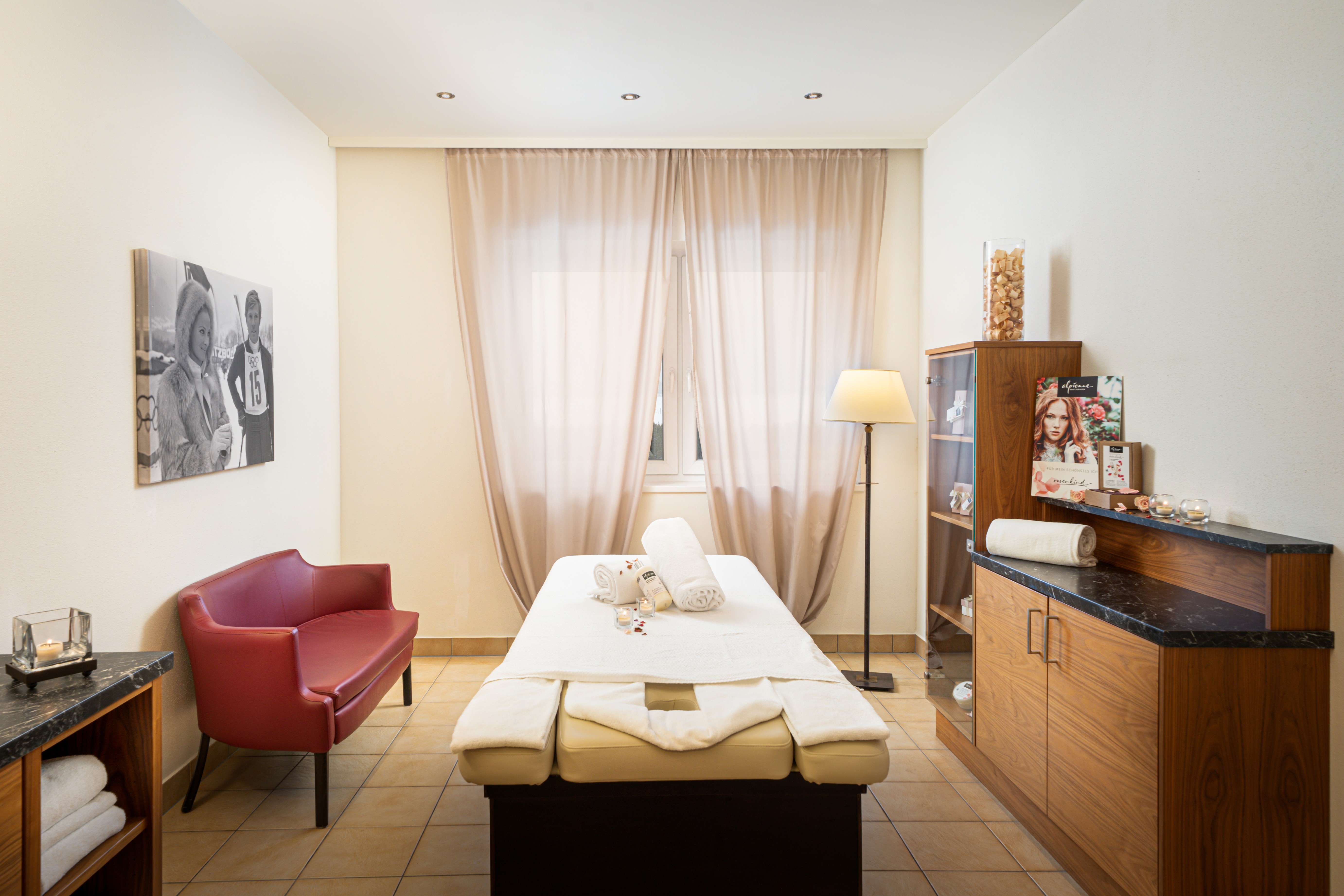 KUHOTEL Steinplatte, Trademark Collection by Wyndham spa massage in Waidring, Other than US/Canada
