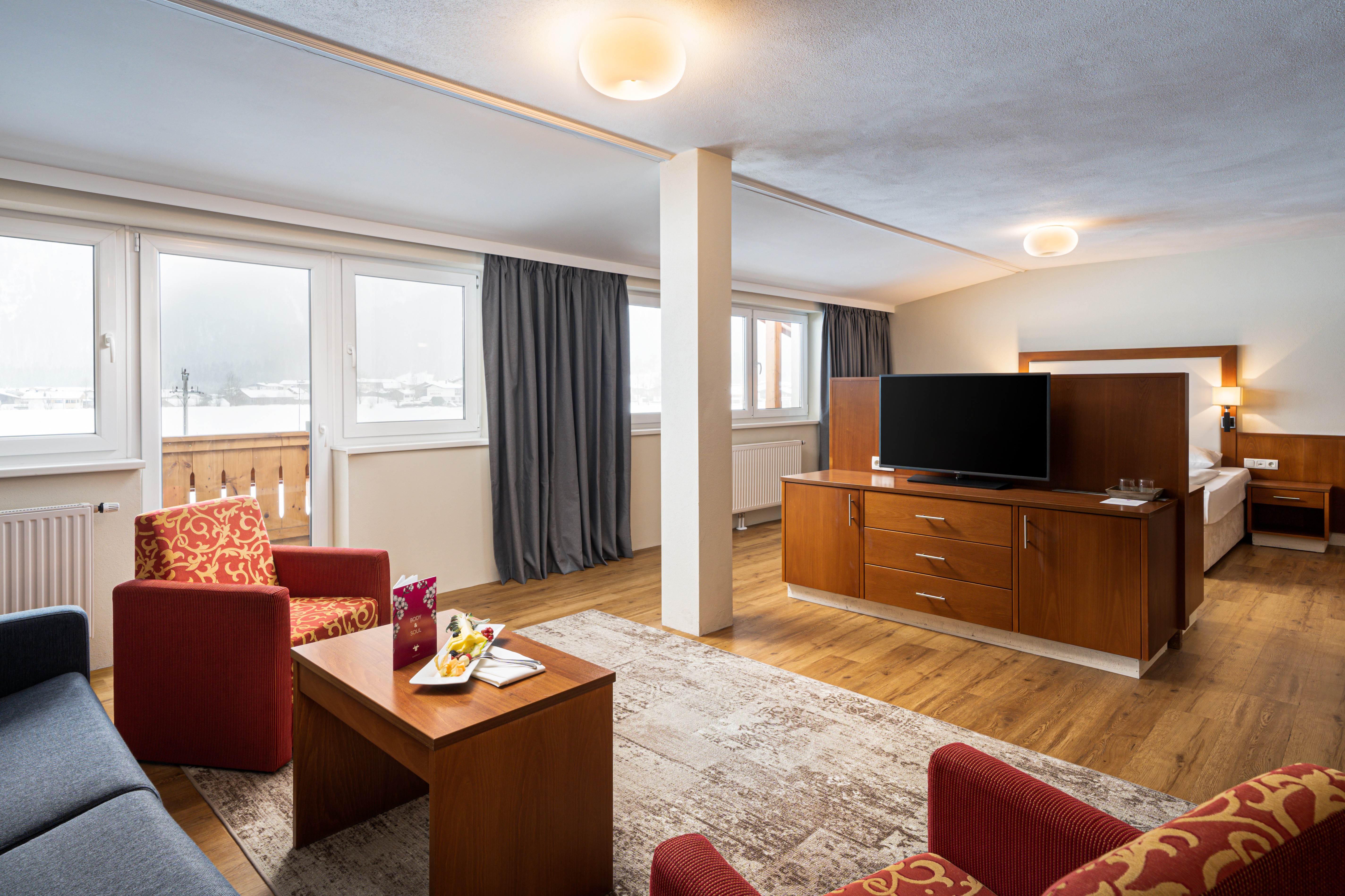 KUHOTEL Steinplatte, Trademark Collection by Wyndham suite in Waidring, Other than US/Canada