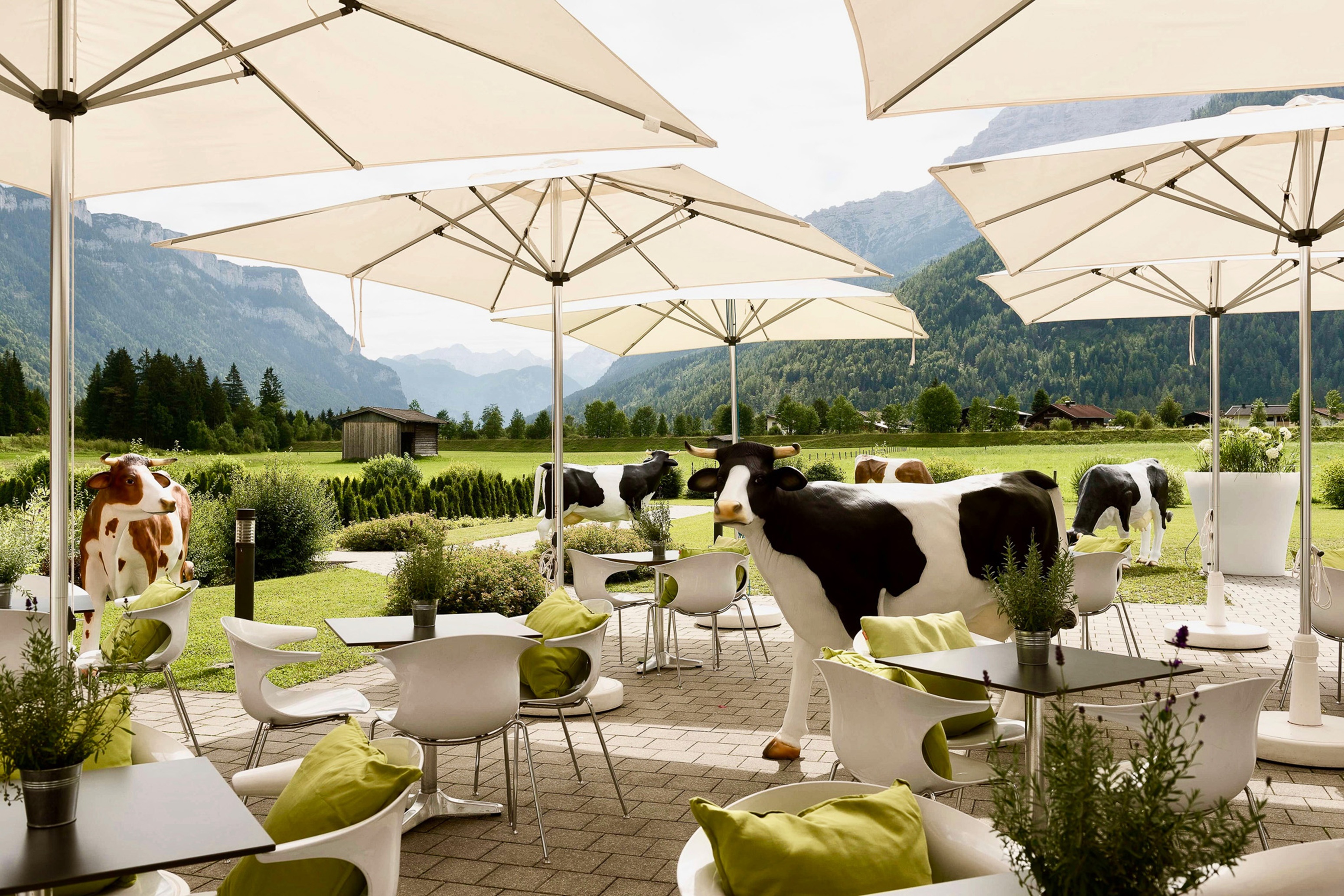 Property amenity at KUHOTEL Steinplatte, Trademark Collection by Wyndham in Waidring, Other than US/Canada